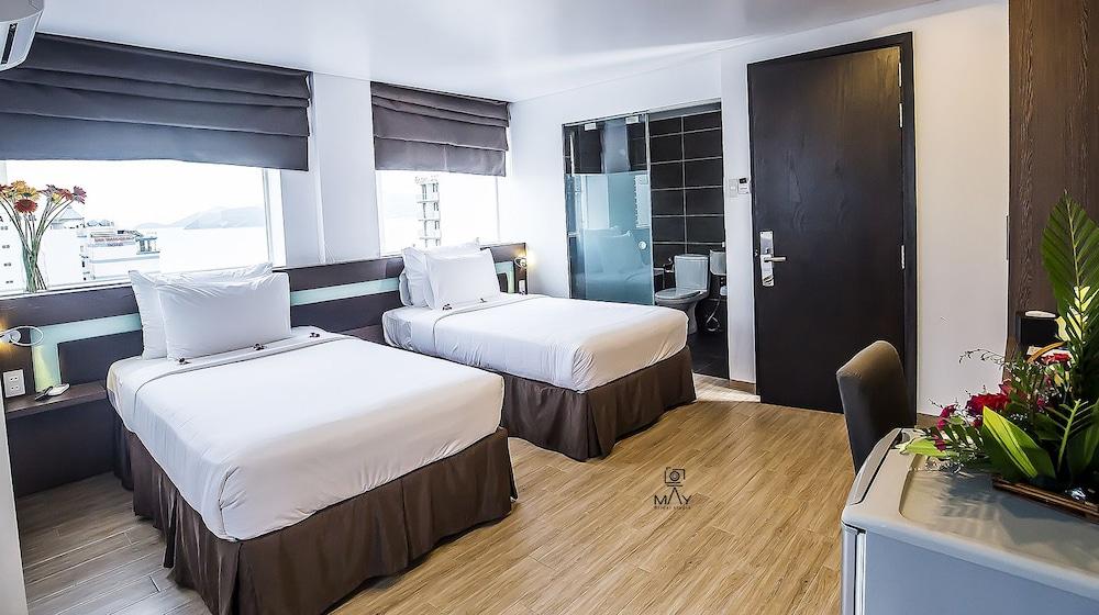 Aroma Nha Trang Boutique Hotel 4*