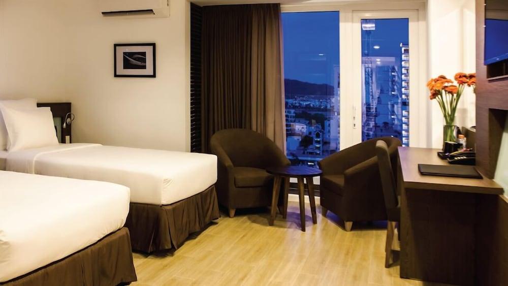 Aroma Nha Trang Boutique Hotel Hotel