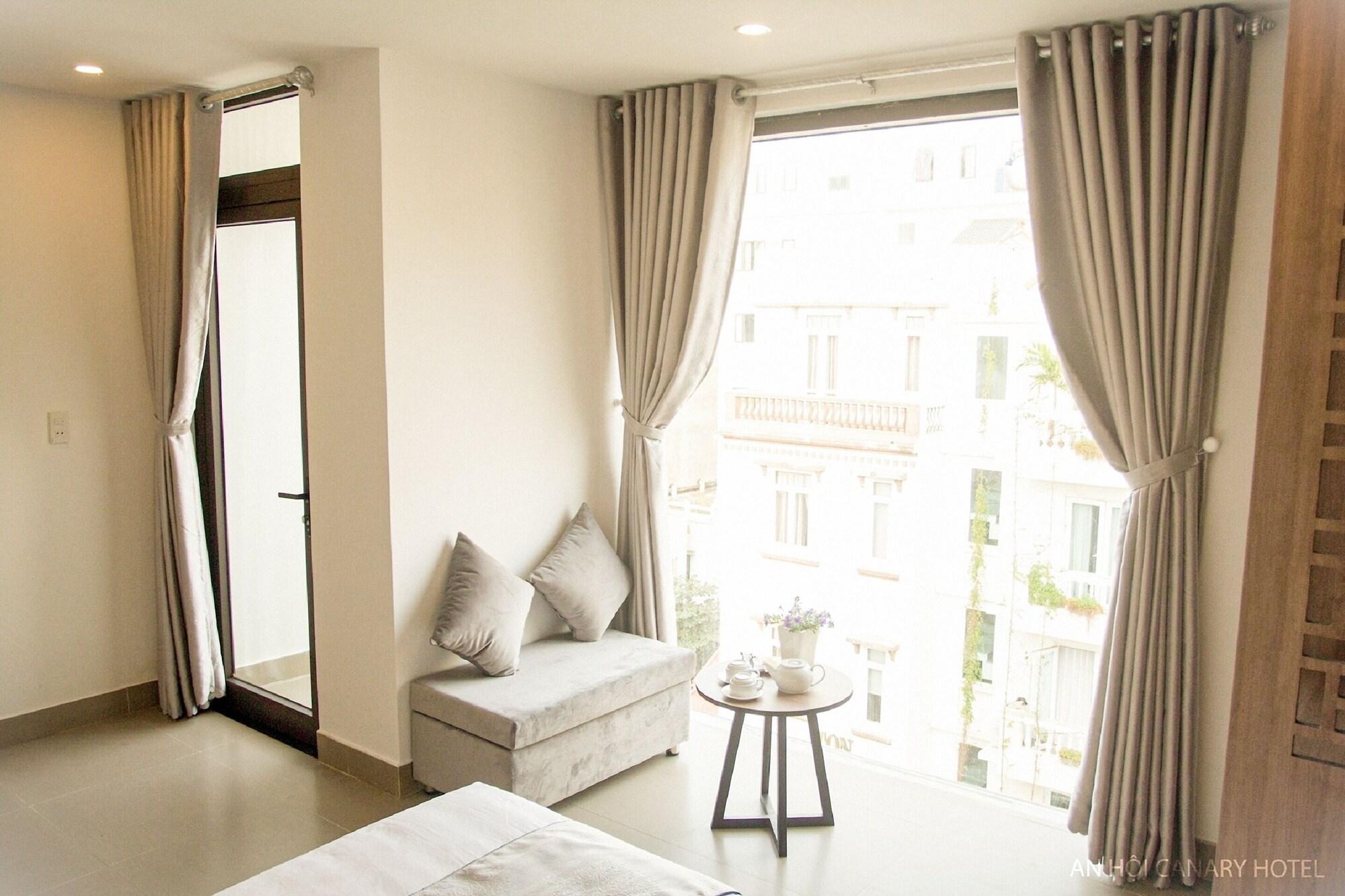 An Hoi Canary Hotel Da Nang
