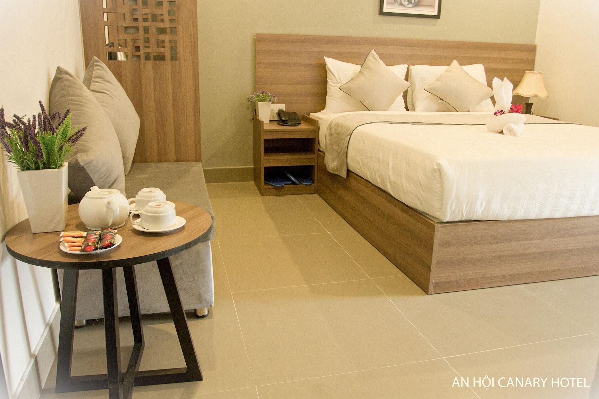 An Hoi Canary Hotel Da Nang
