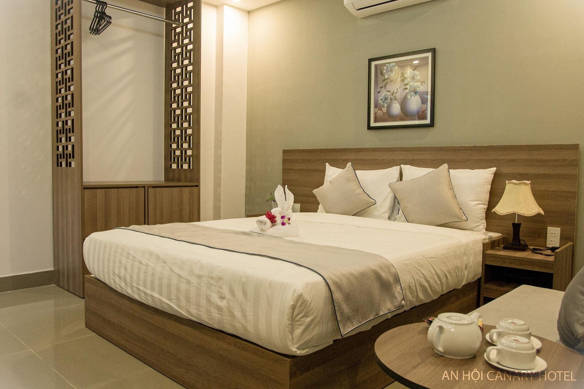 An Hoi Canary Hotel Da Nang