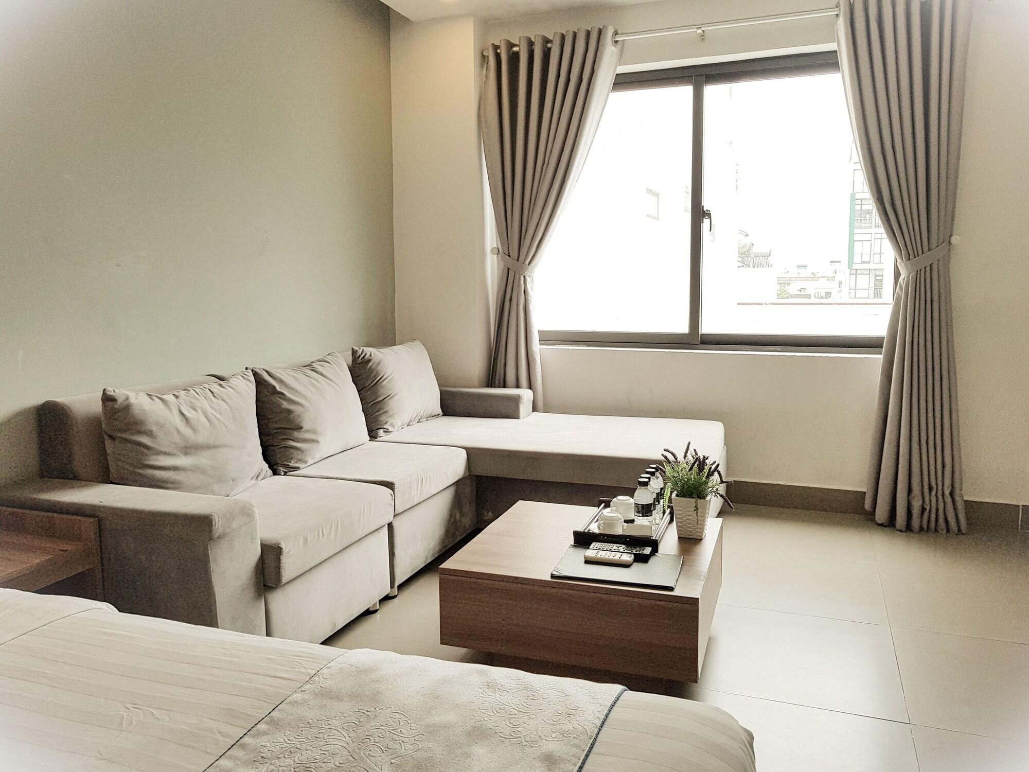 An Hoi Canary Hotel Da Nang