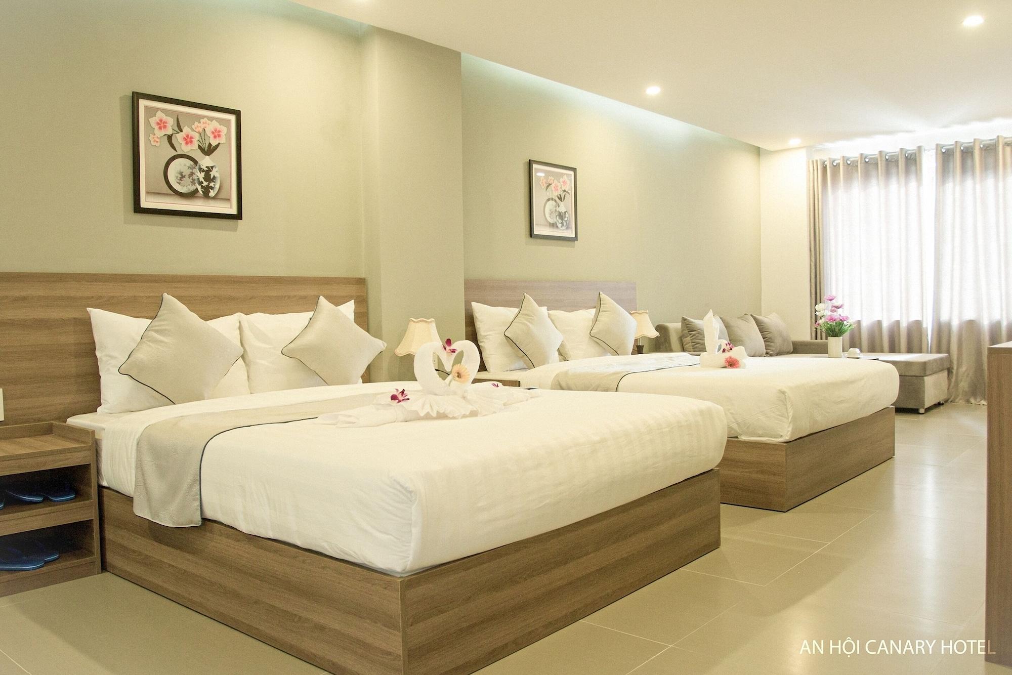 Hotel An Hoi Canary Da Nang