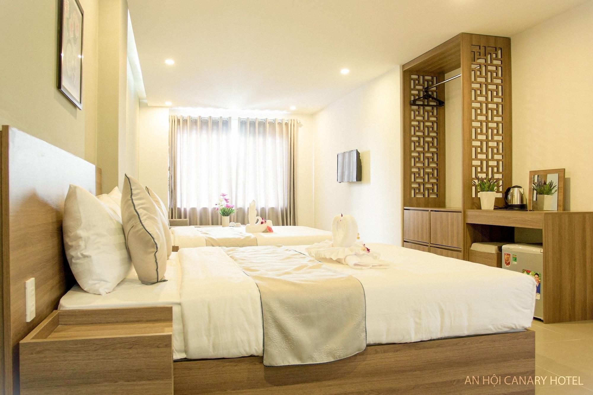 An Hoi Canary 2* Da Nang