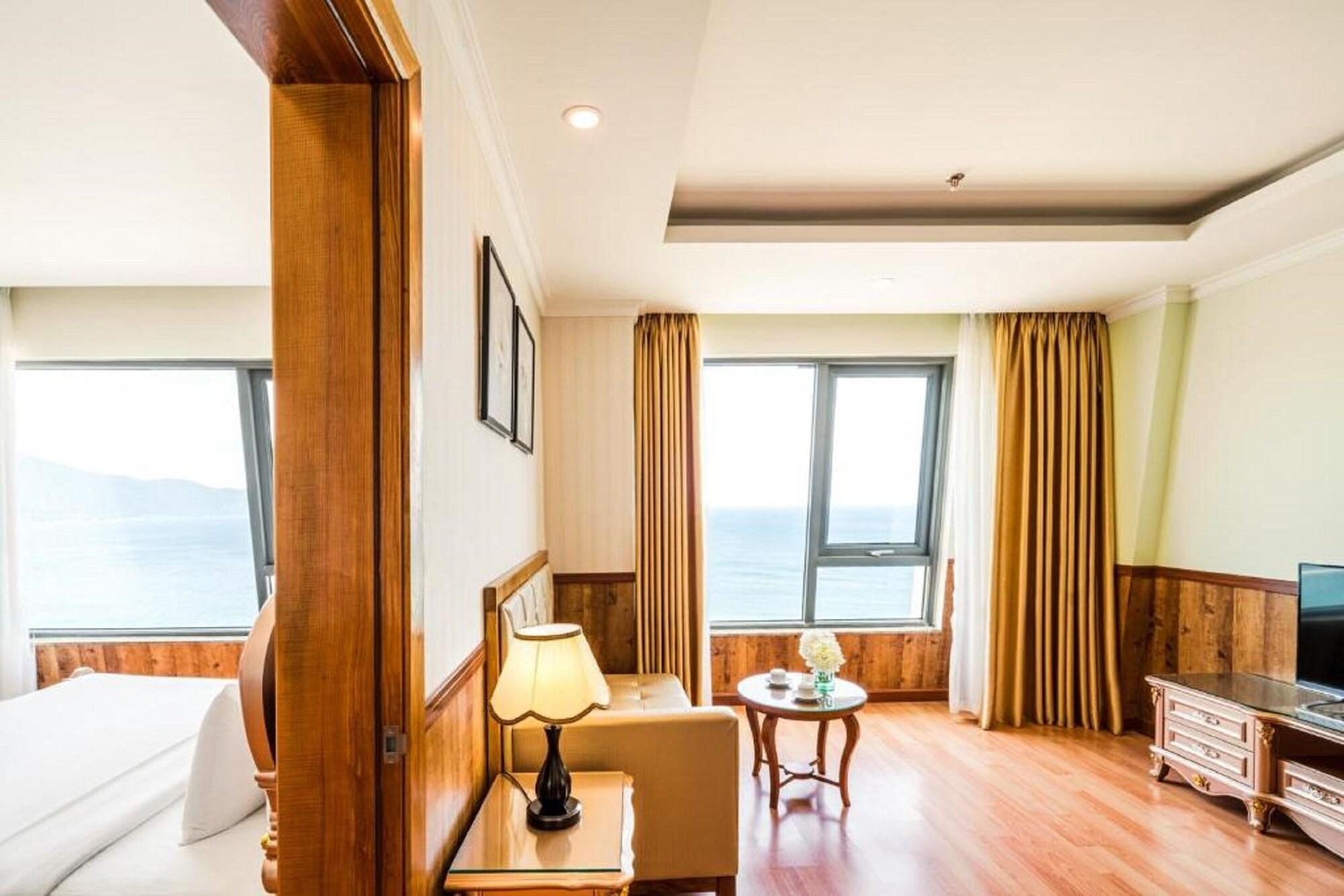 Serene Beach Hotel Danang Hotel Da Nang