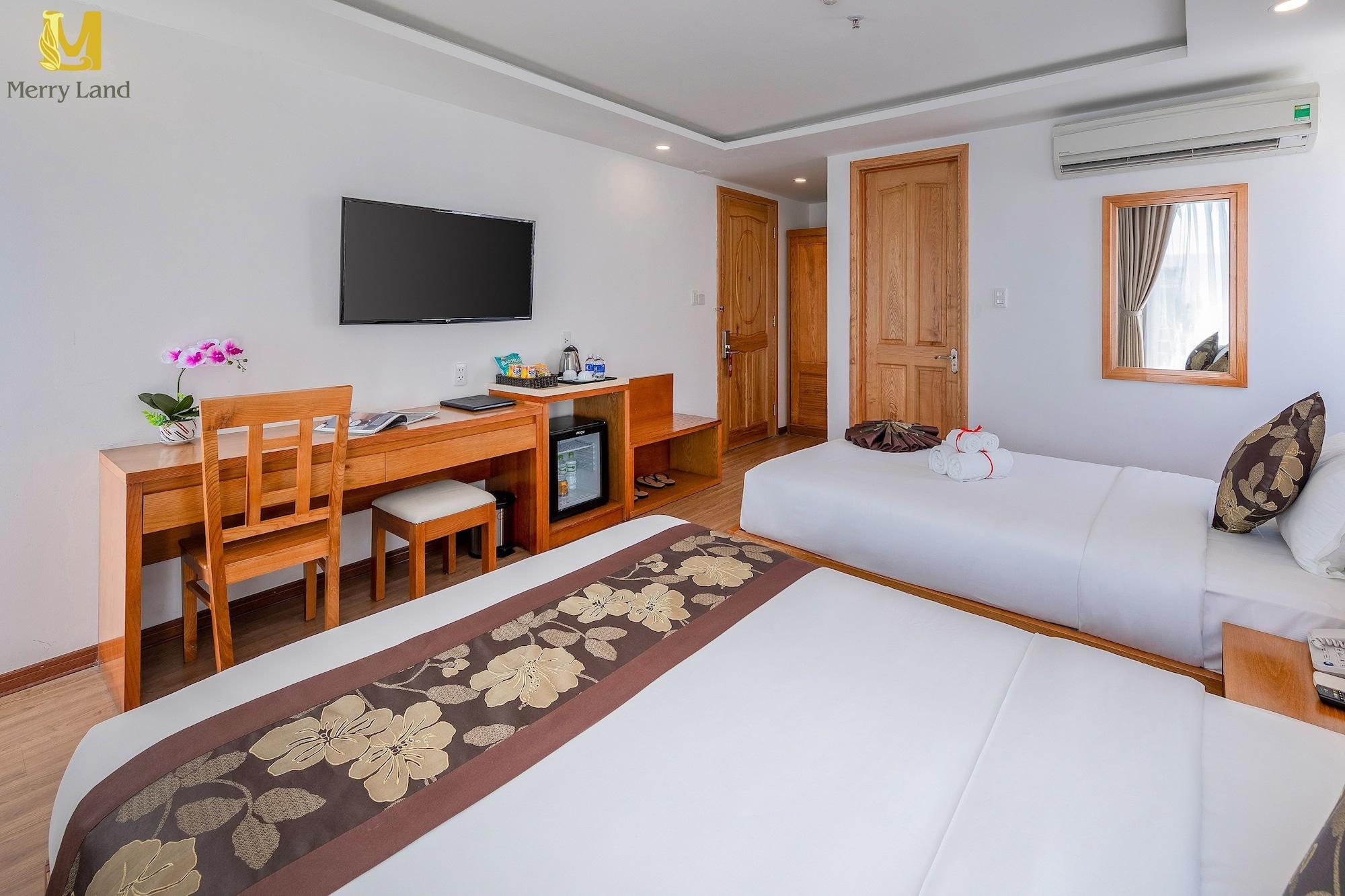 Merry Land Hotel Da Nang