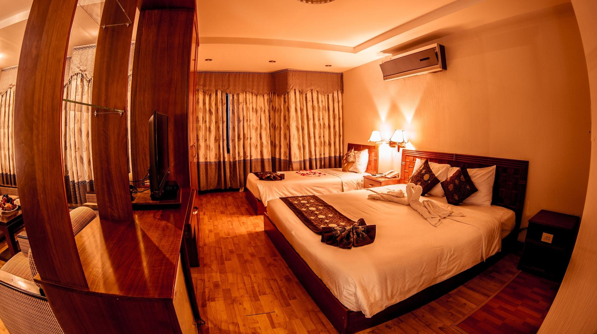 Hotel Pacific