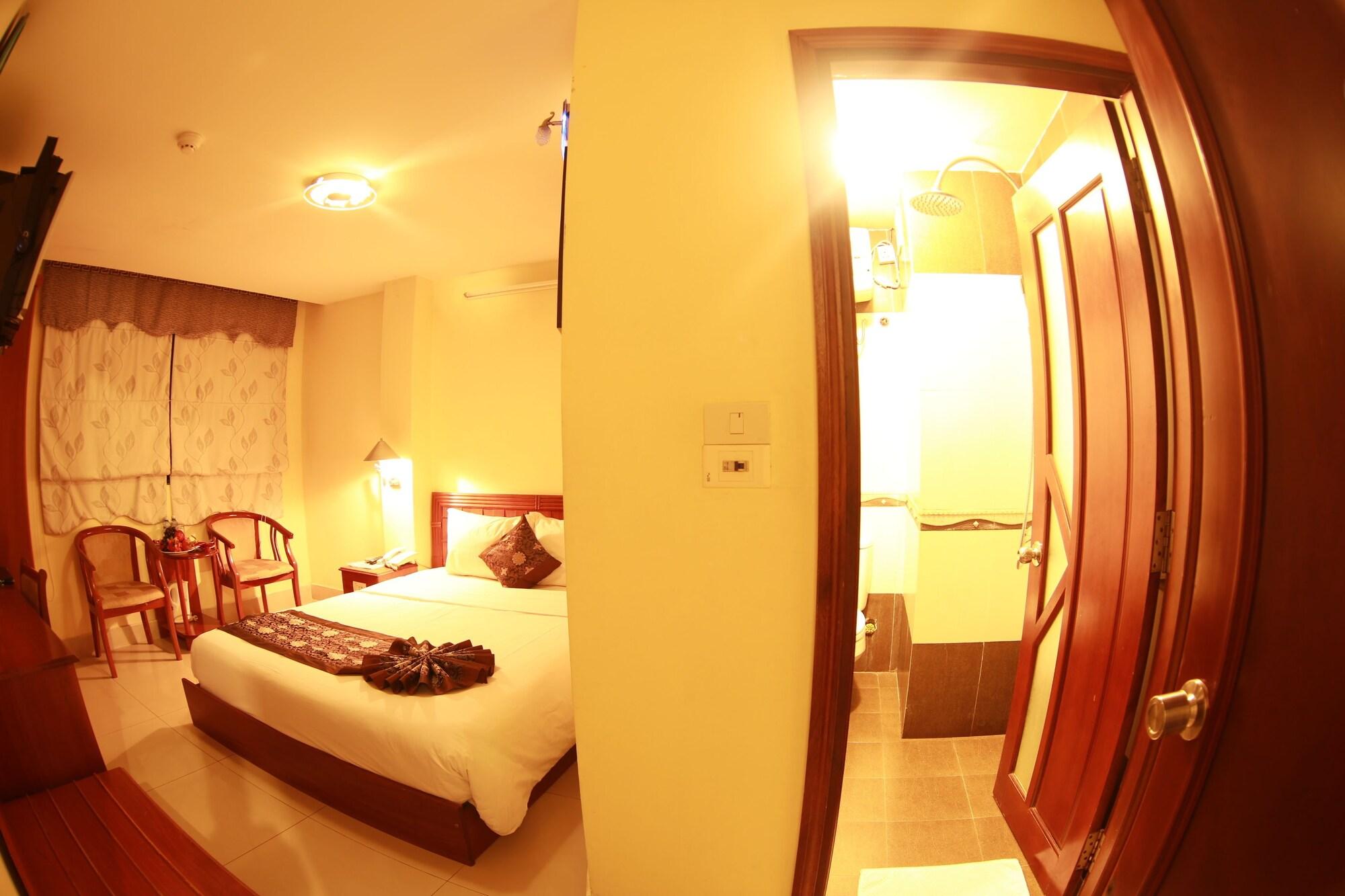 Pacific Hotel Da Nang