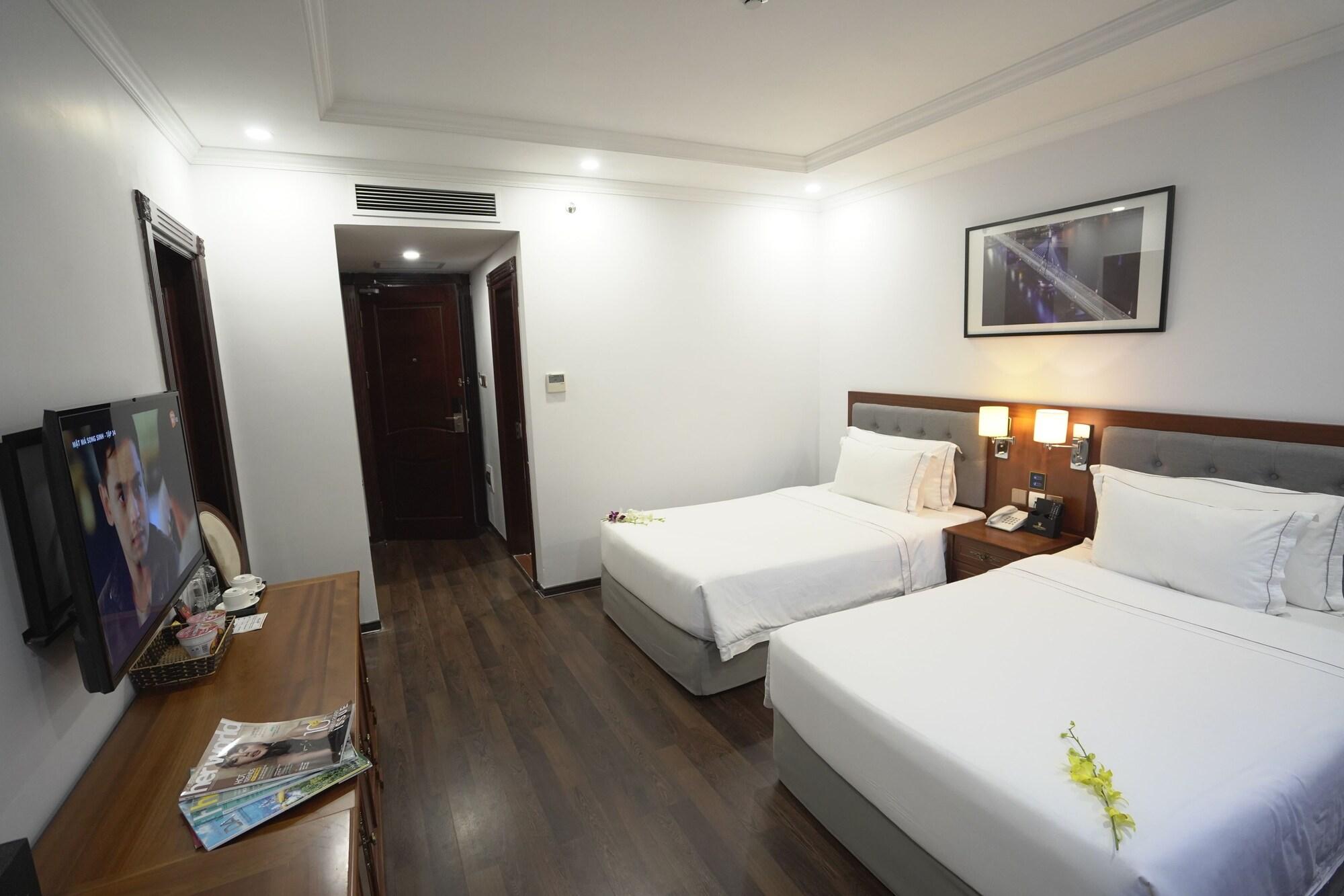 Hotel Paracel Da Nang