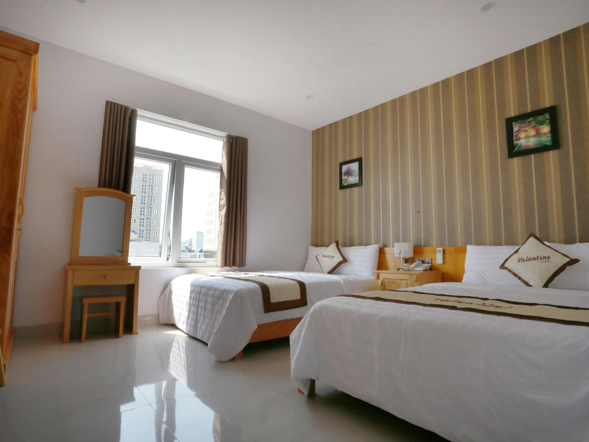 Valentine Hotel 2* Da Nang