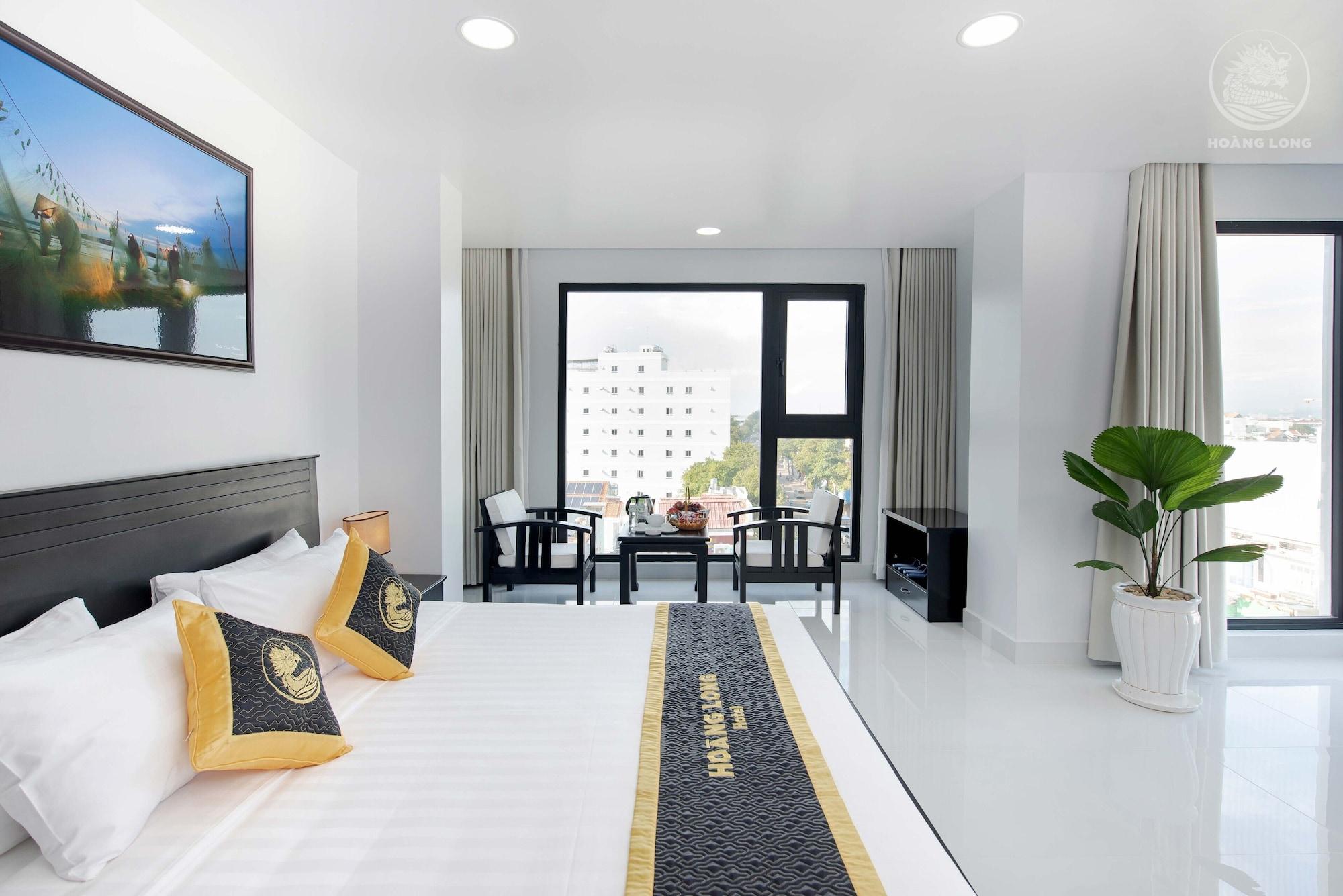 Hoang Long Hotel 3*