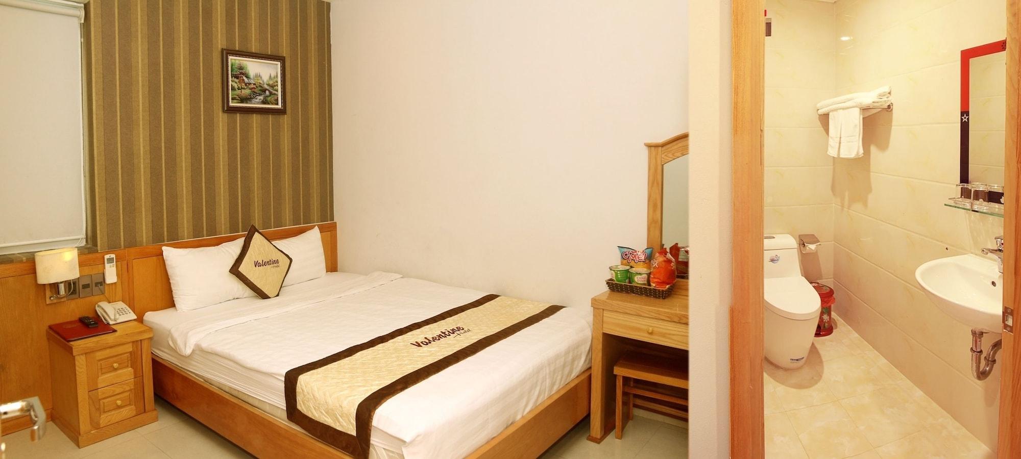 Valentine Hotel 2* Da Nang