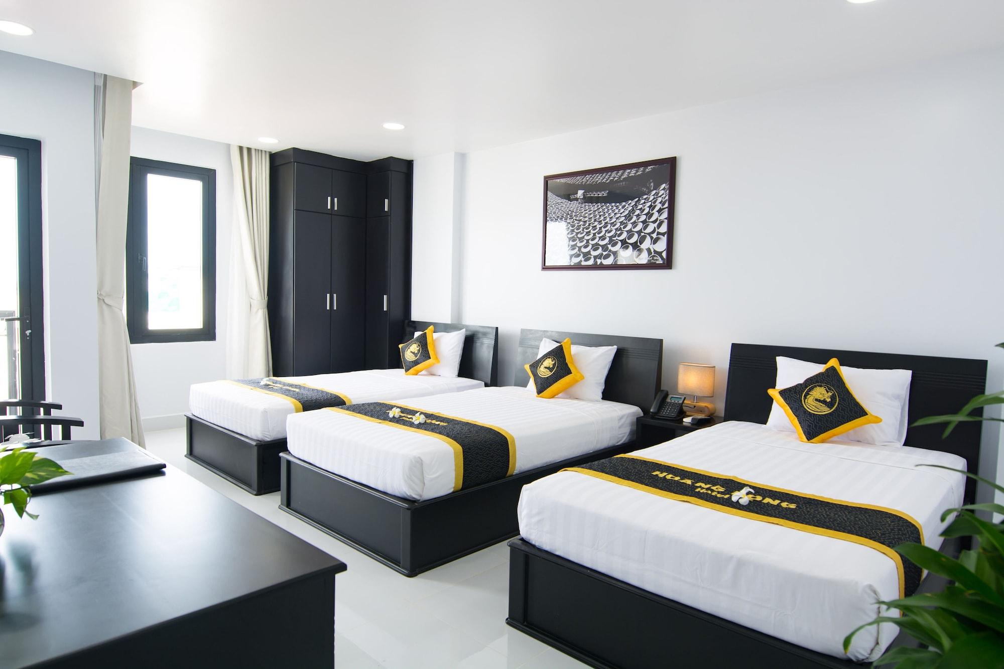 Hoang Long Hotel 3*