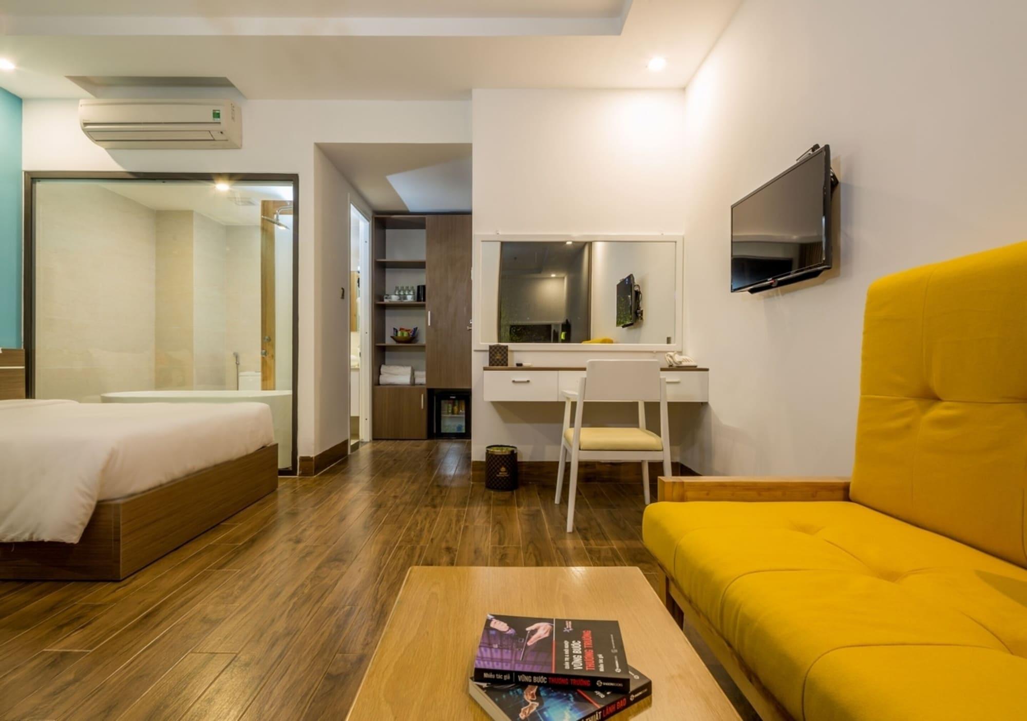 Raon - 24h 4* Da Nang