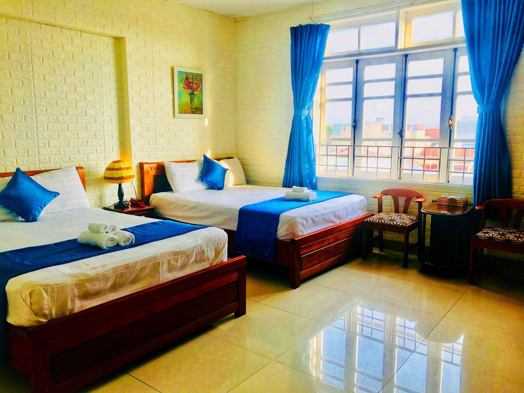 Hotel Whale Ocean View