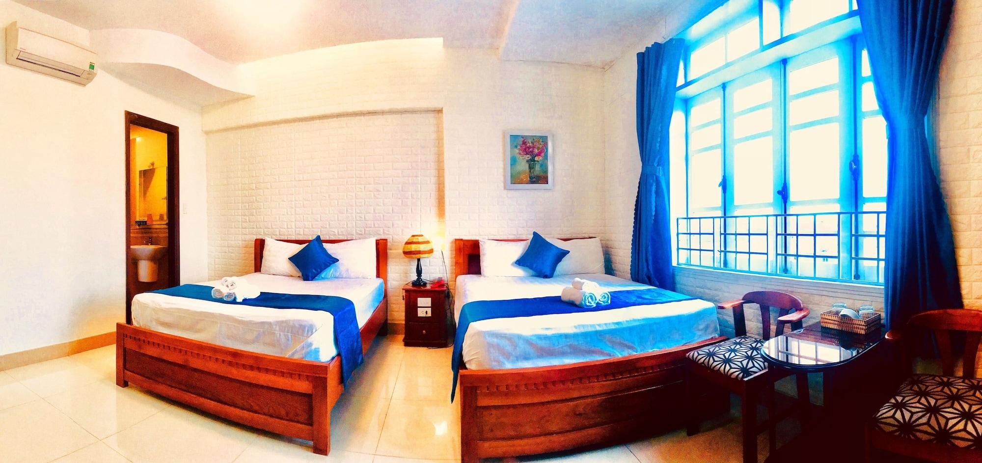 Whale Ocean View Hotel Da Nang