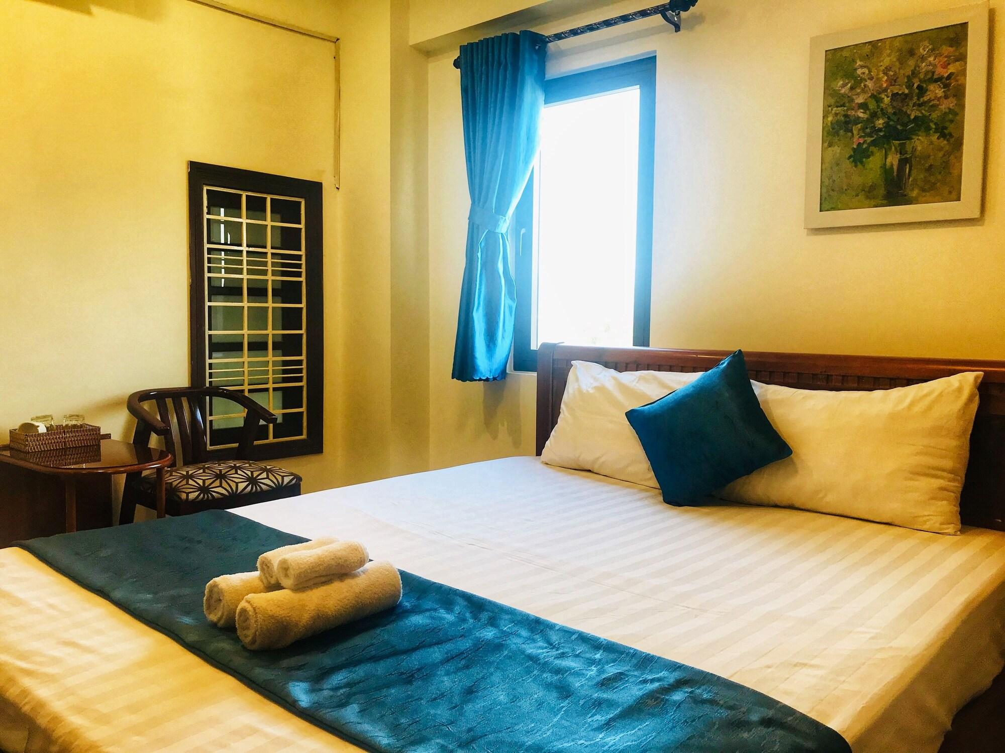 Hotel Whale Ocean View Da Nang