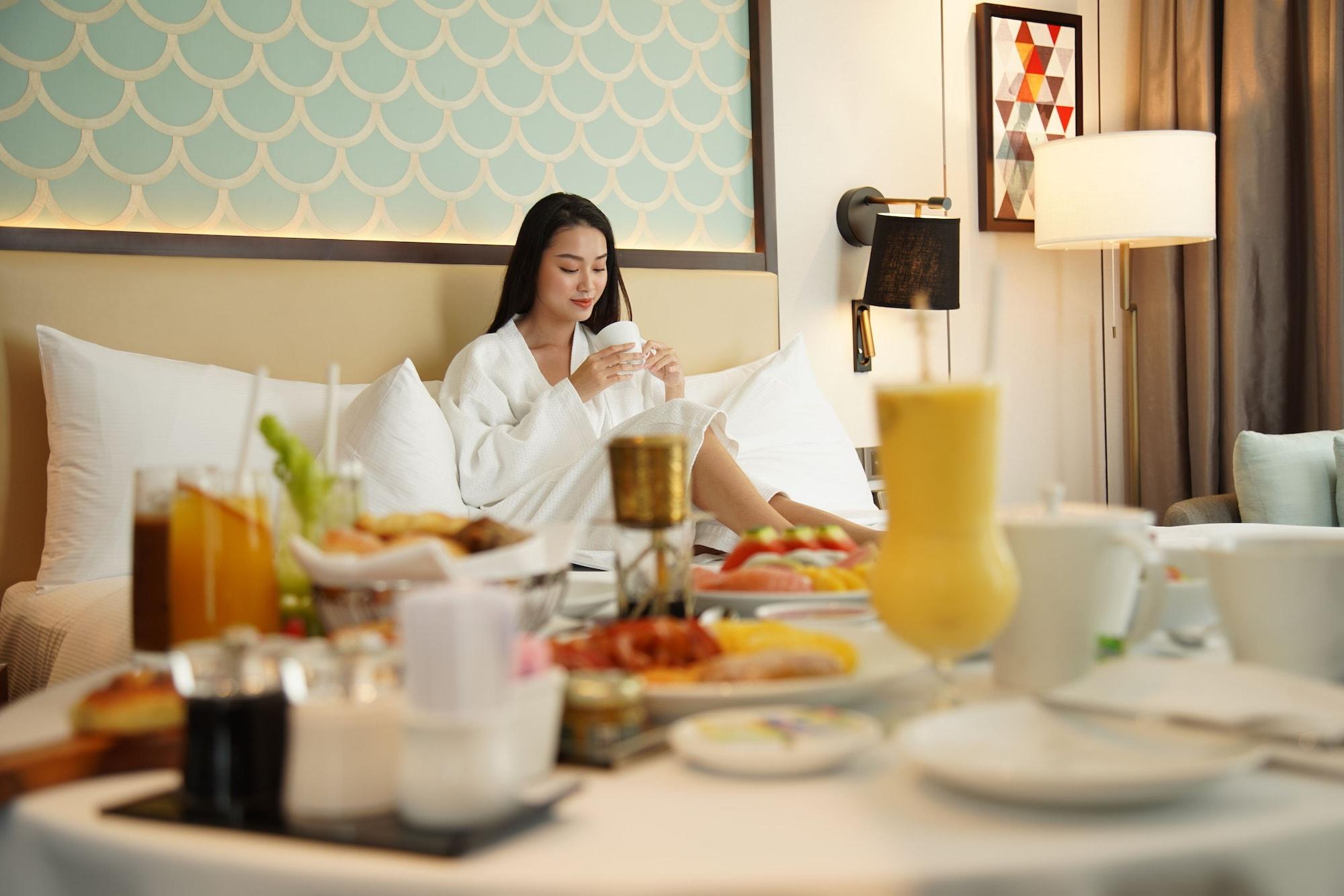 Hotel Hilton Da Nang