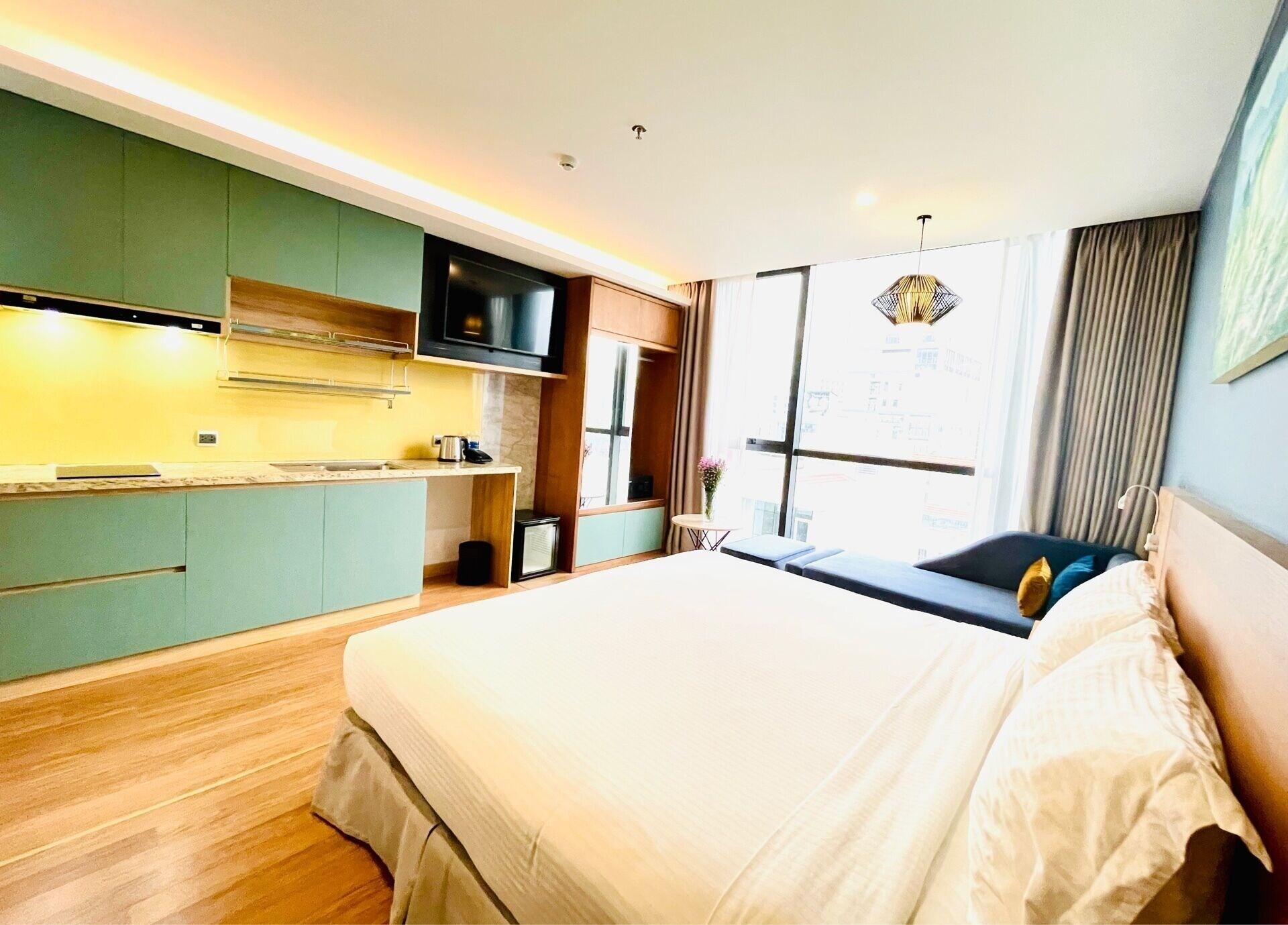 Hotel Nam & Residences