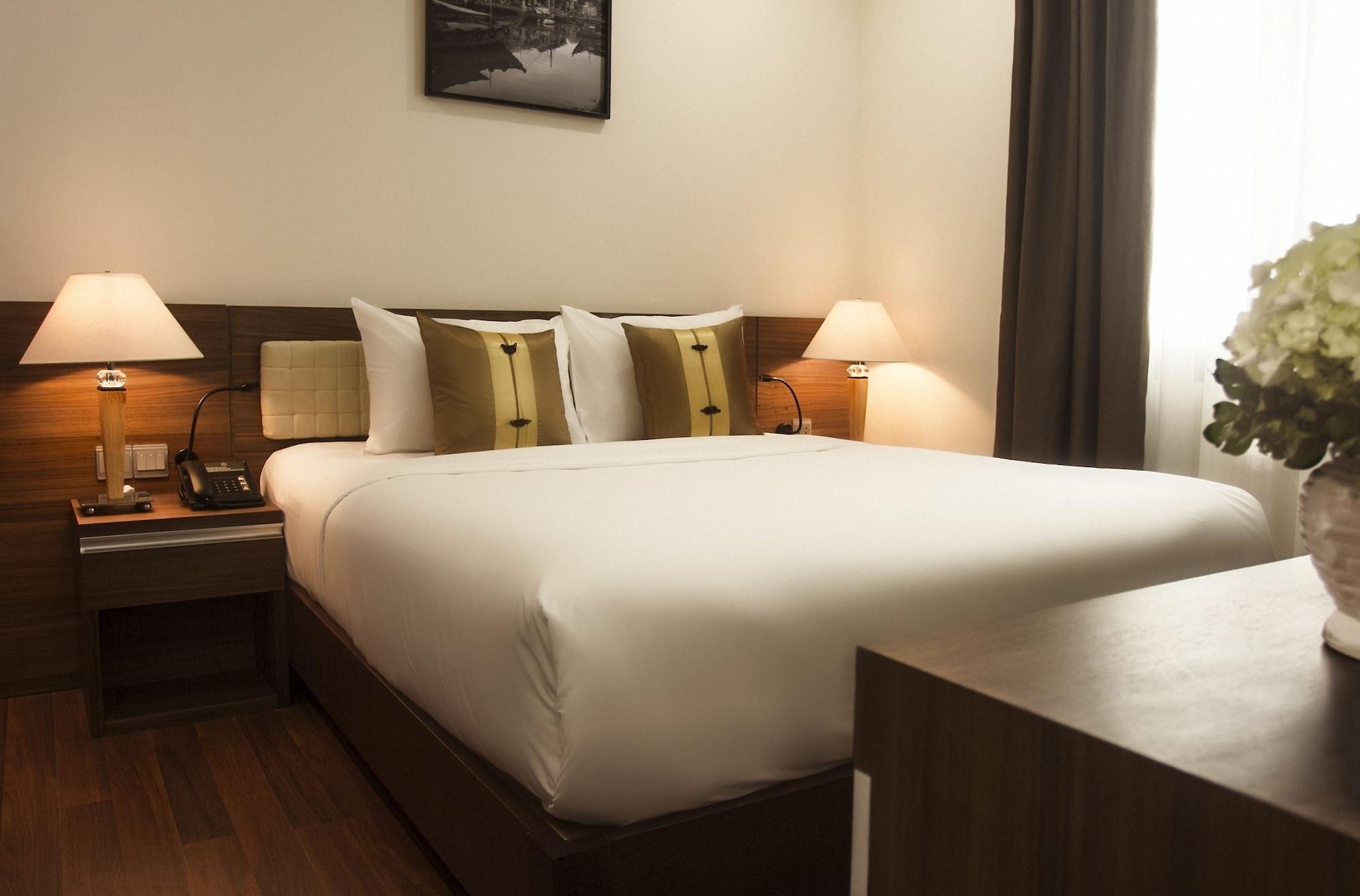 Hadana Boutique Hotel 4*