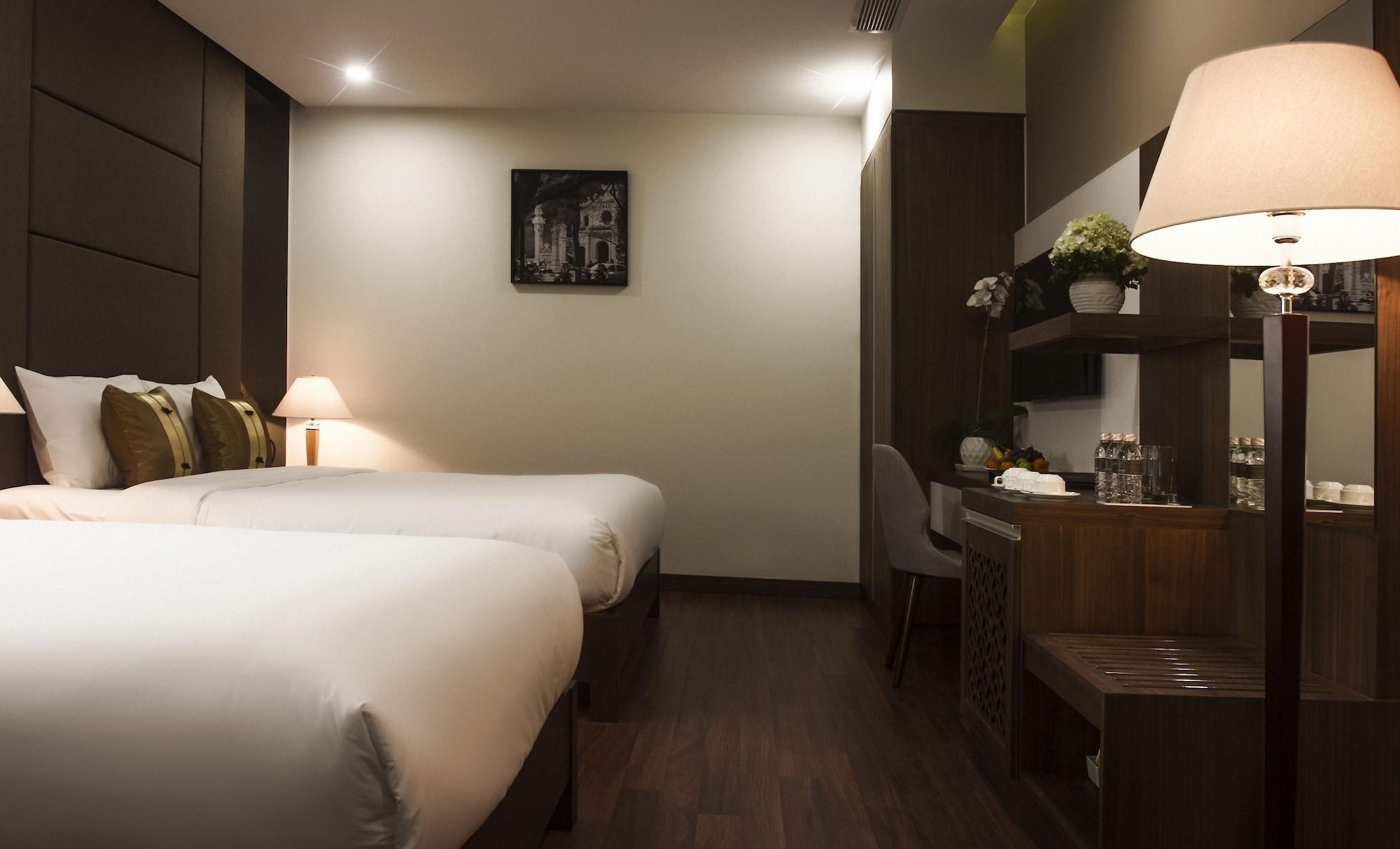Hadana Boutique 4* Da Nang