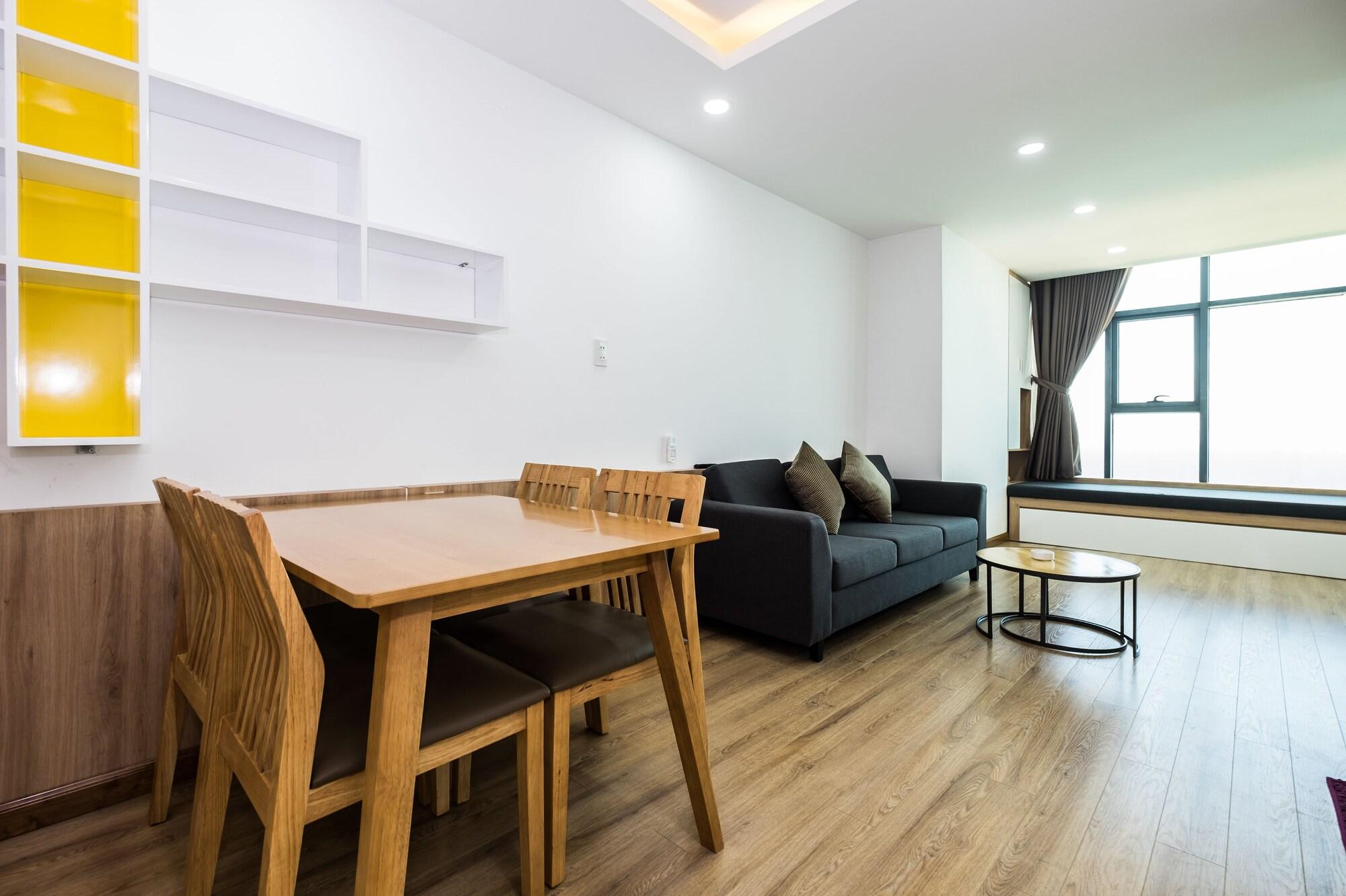 Ocean View Apartment