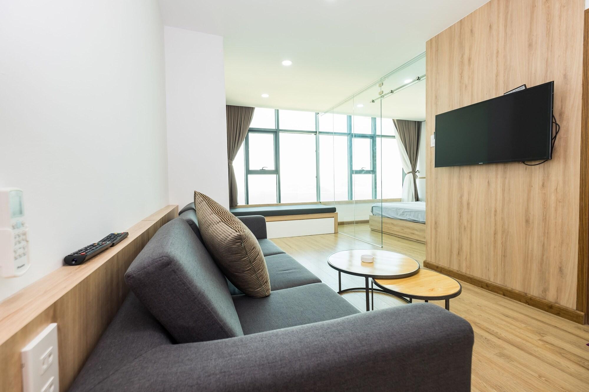 Apartment Ocean View Nha Trang