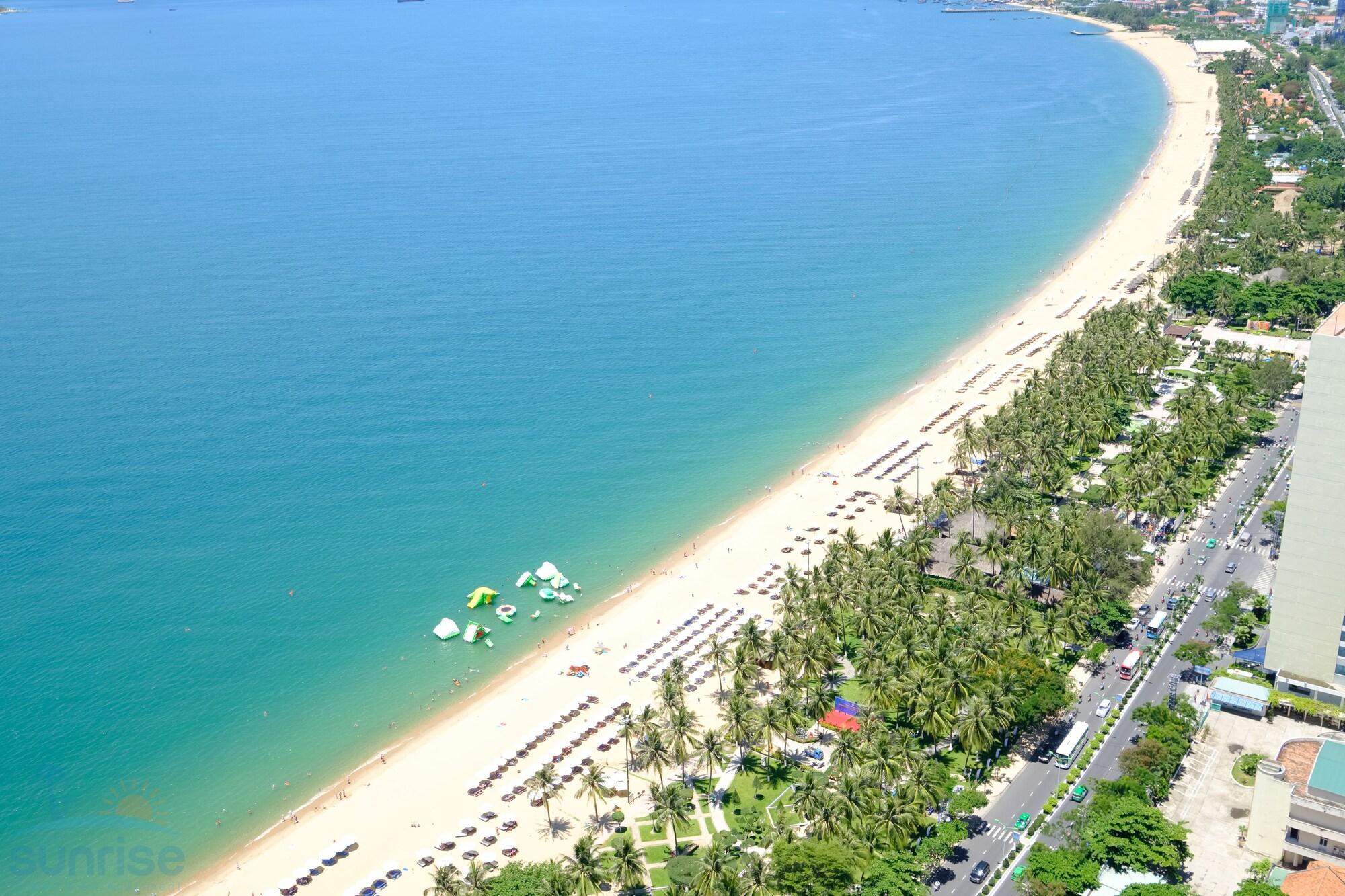 Ocean View Apartment Nha Trang