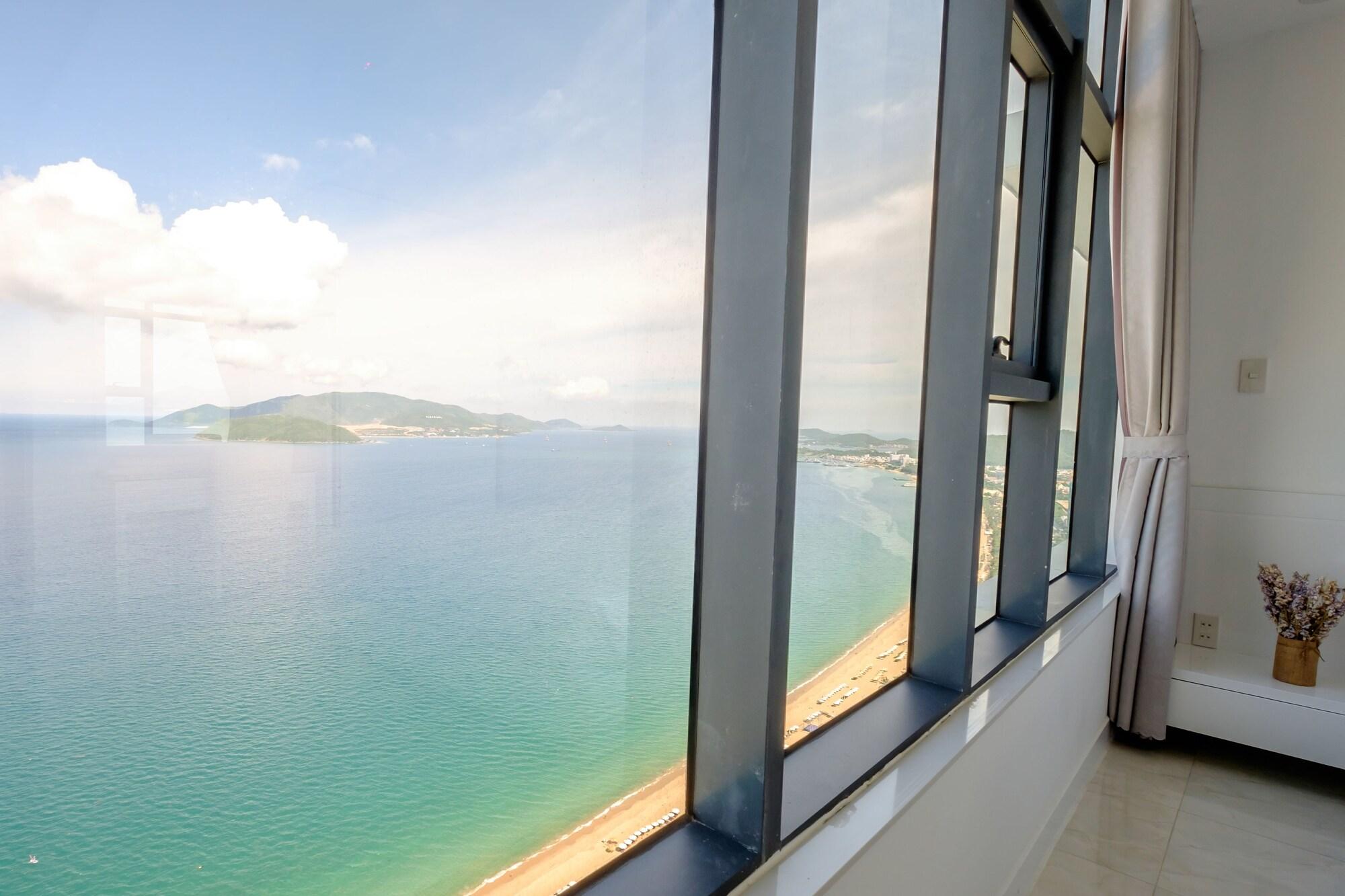 Ocean View Apartment Nha Trang