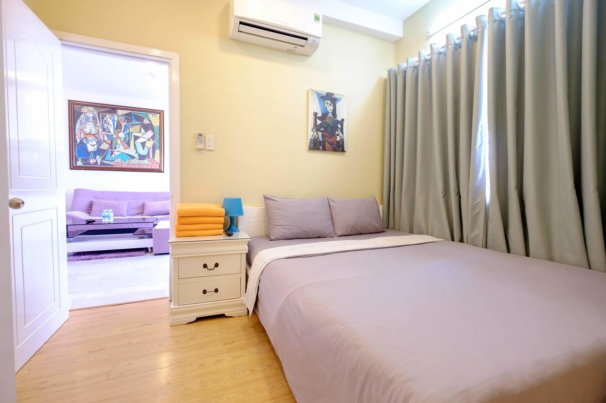 Apartment Ocean View Nha Trang