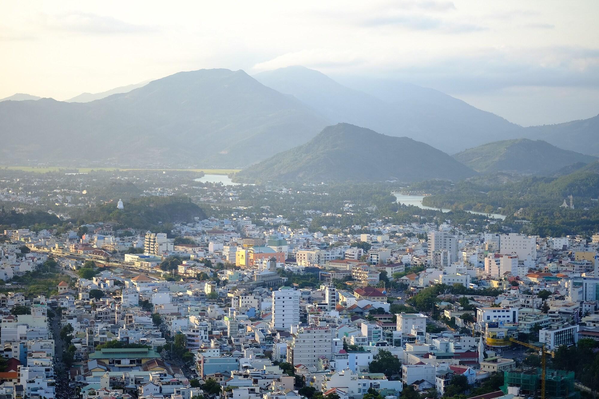 Ocean View Apartment Nha Trang