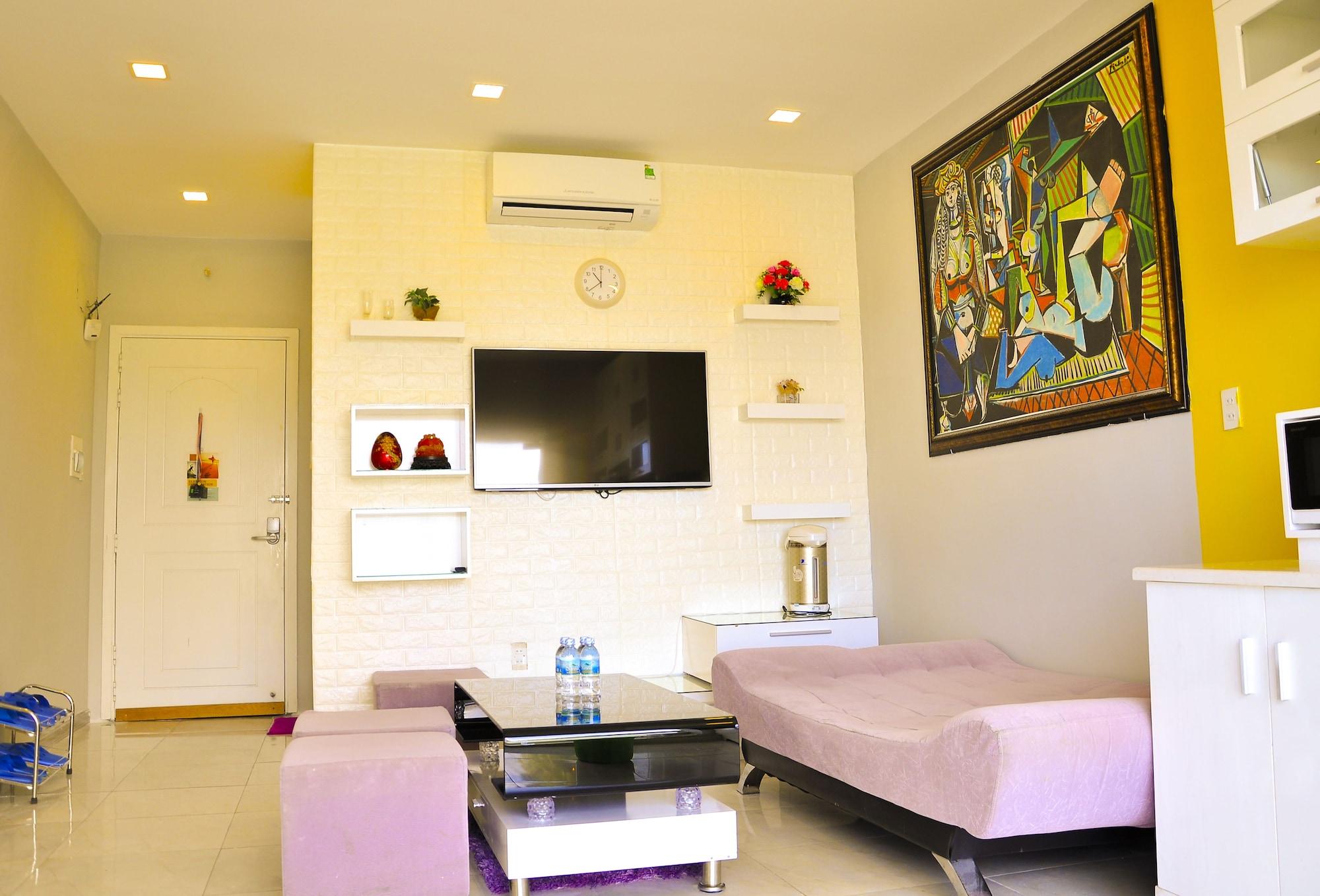 Ocean View Apartment Nha Trang