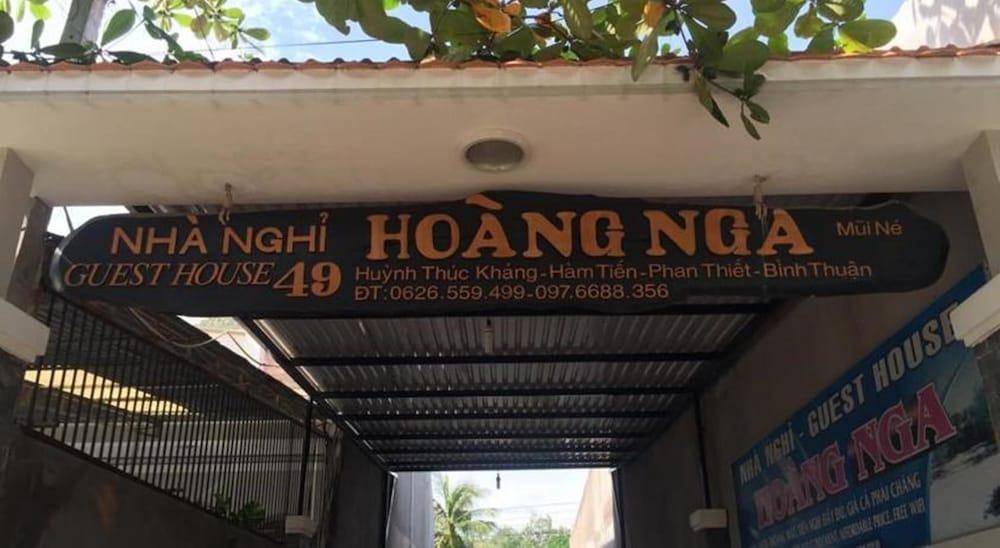 Hoang Nga Garden Gasthof