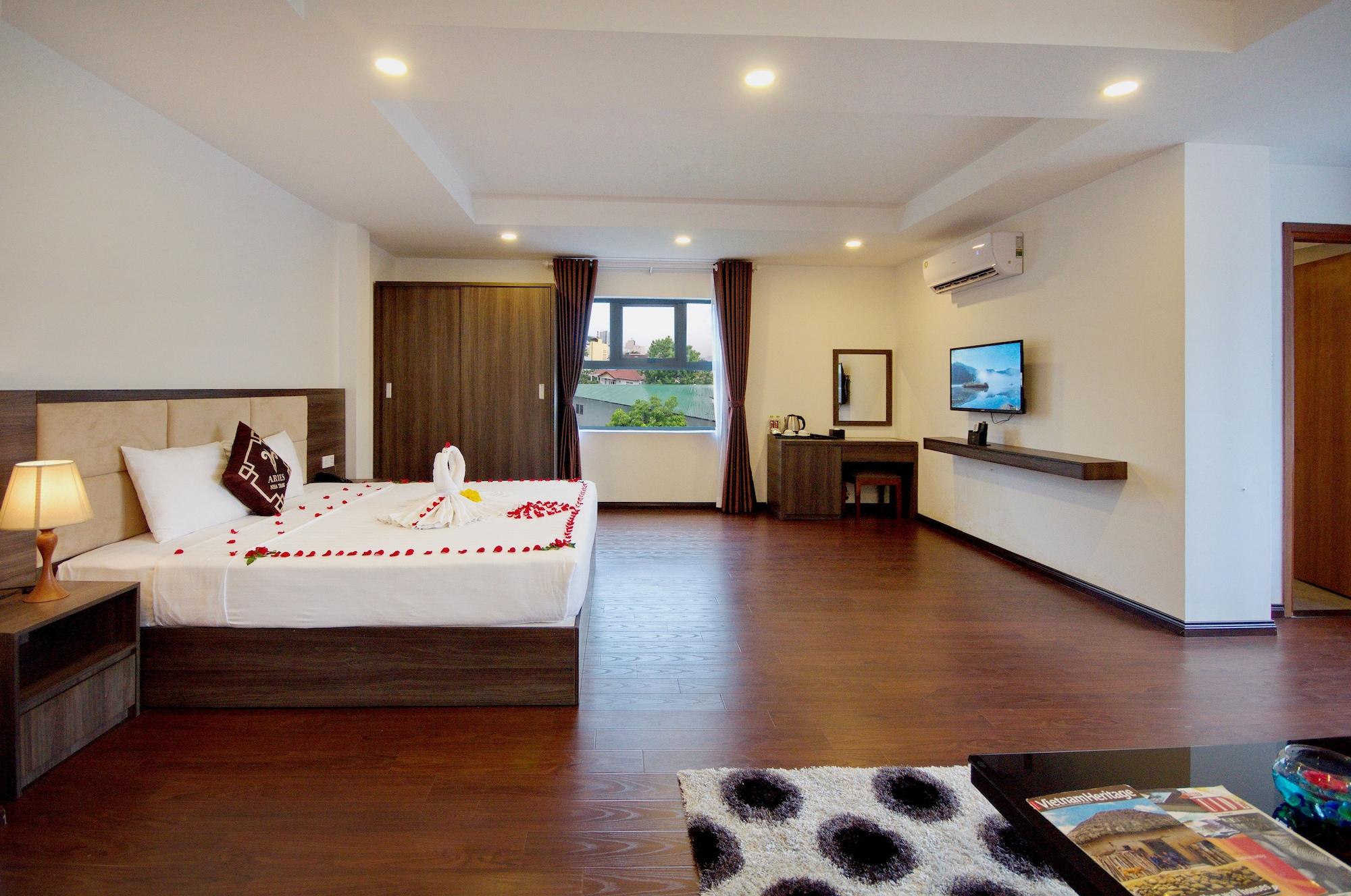 Aries 3* Nha Trang