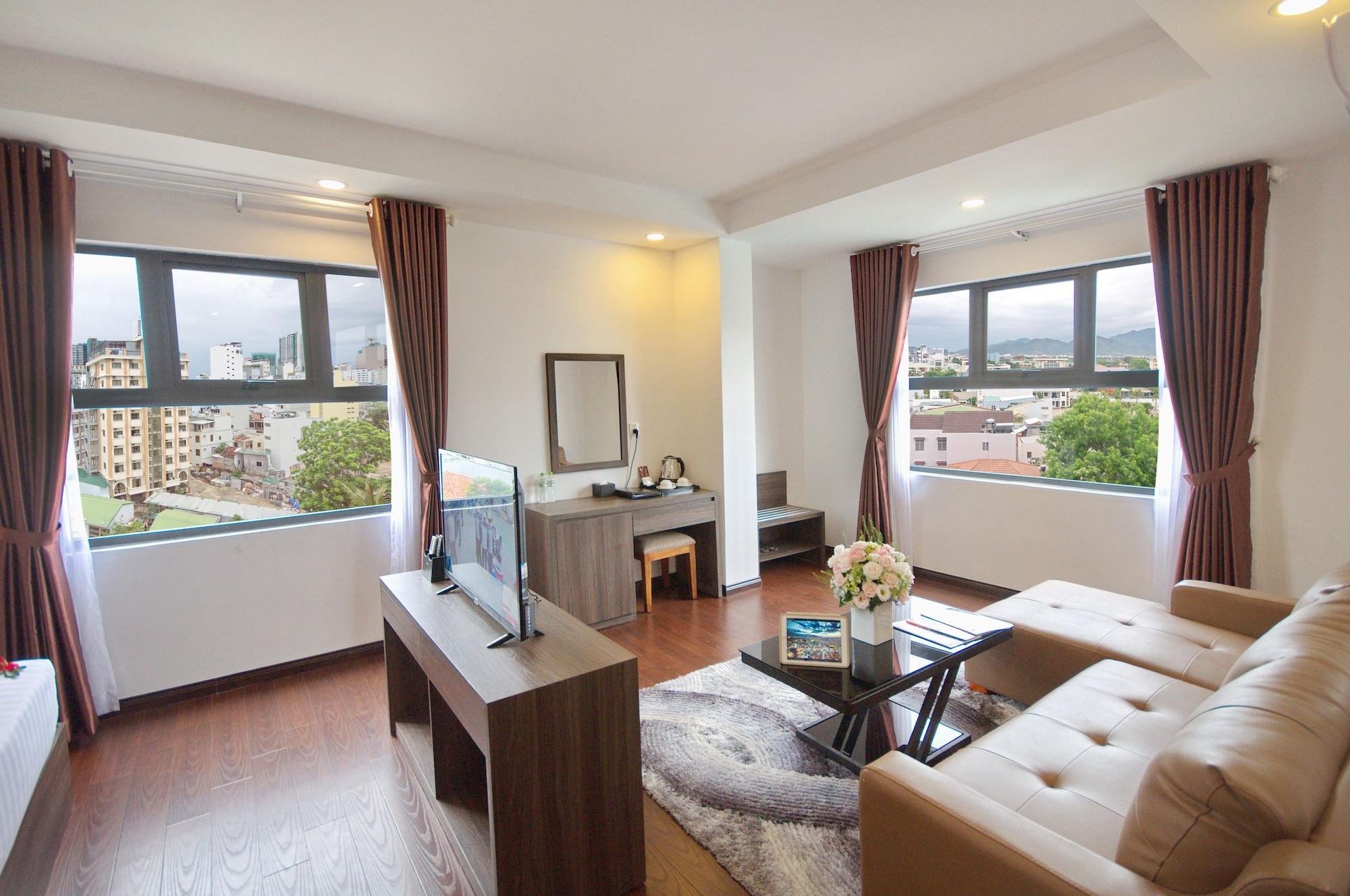 Aries Hotel Nha Trang