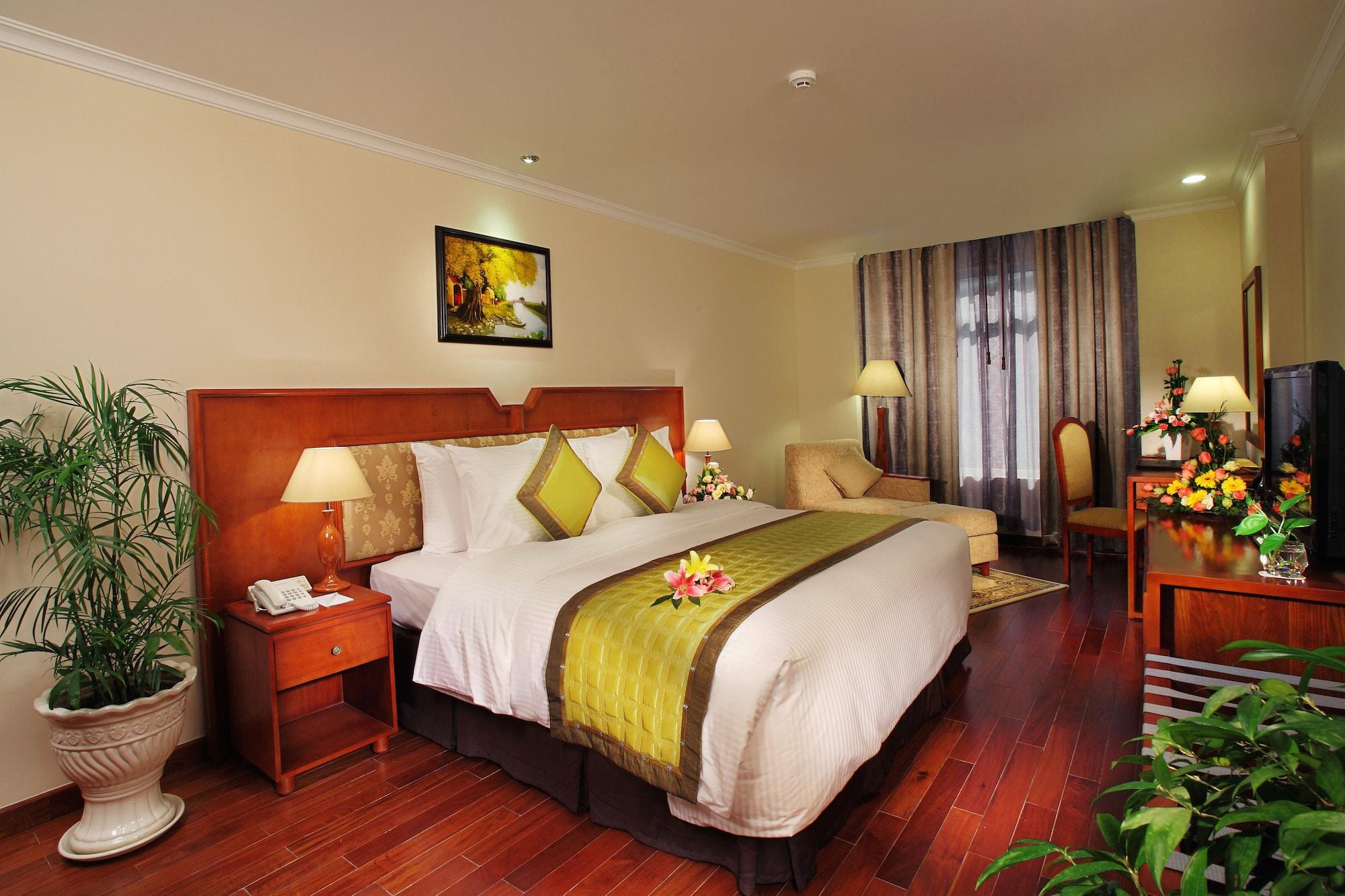 First 4* Ho Chi Minh City