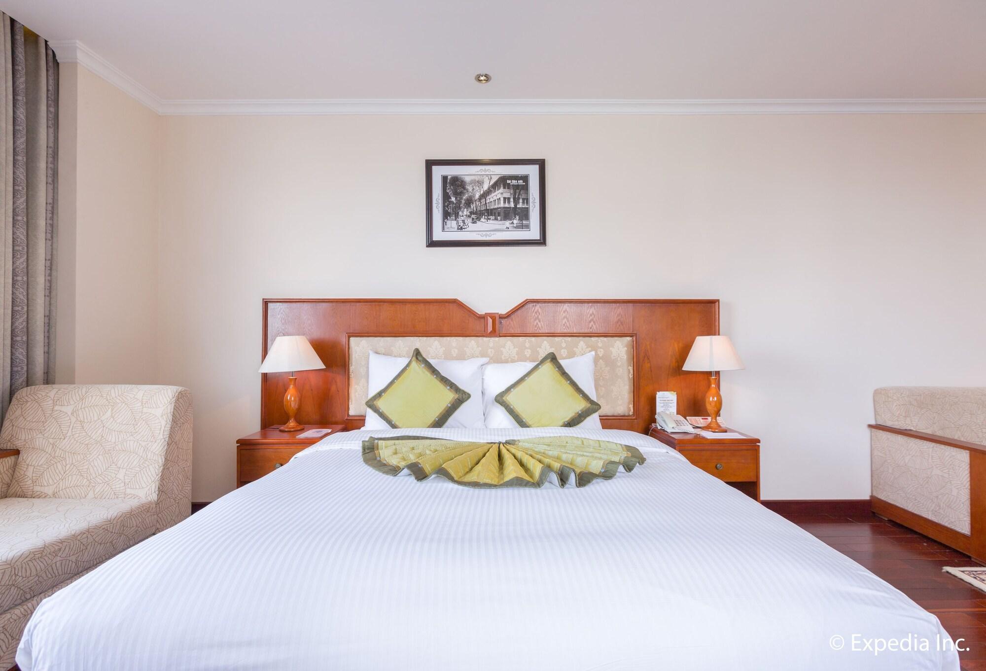 First Hotel Ho Chi Minh City