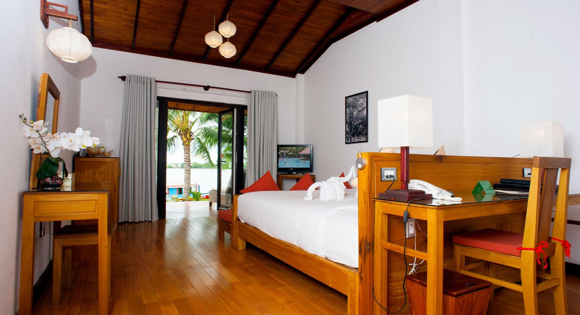Resort Vinh Hung Riverside Resort&spa Hoi An