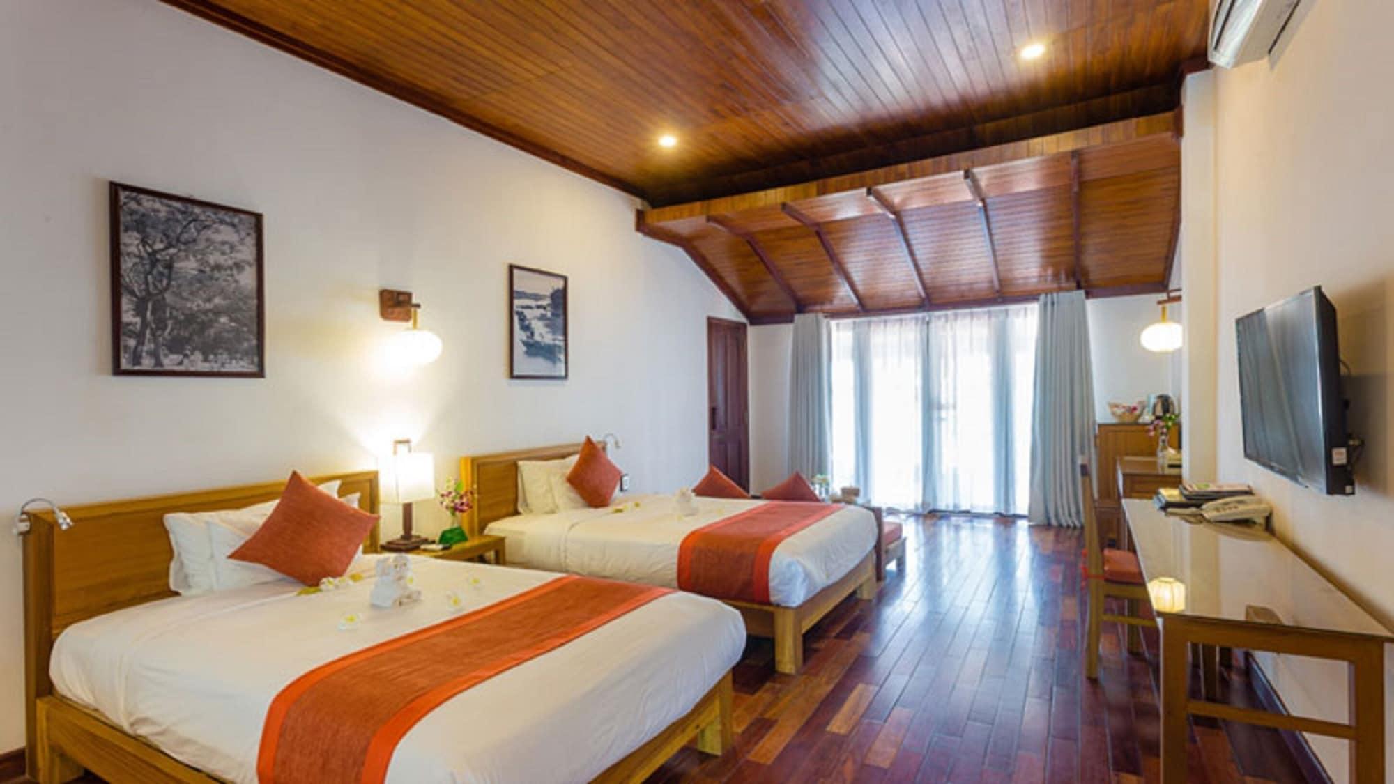Vinh Hung Riverside Resort&spa Resort Hoi An