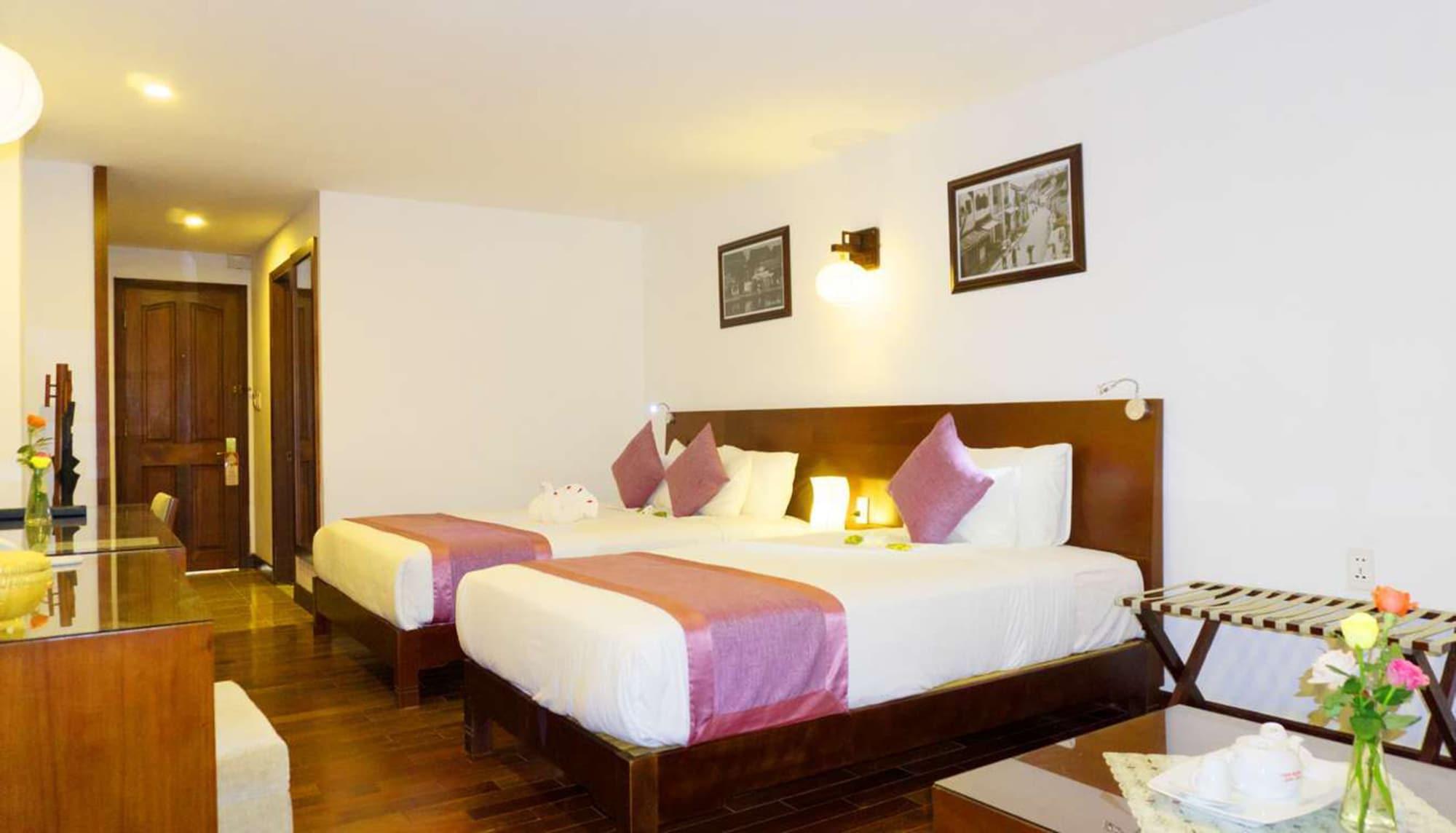 Vinh Hung Riverside Resort&spa Resort Hoi An
