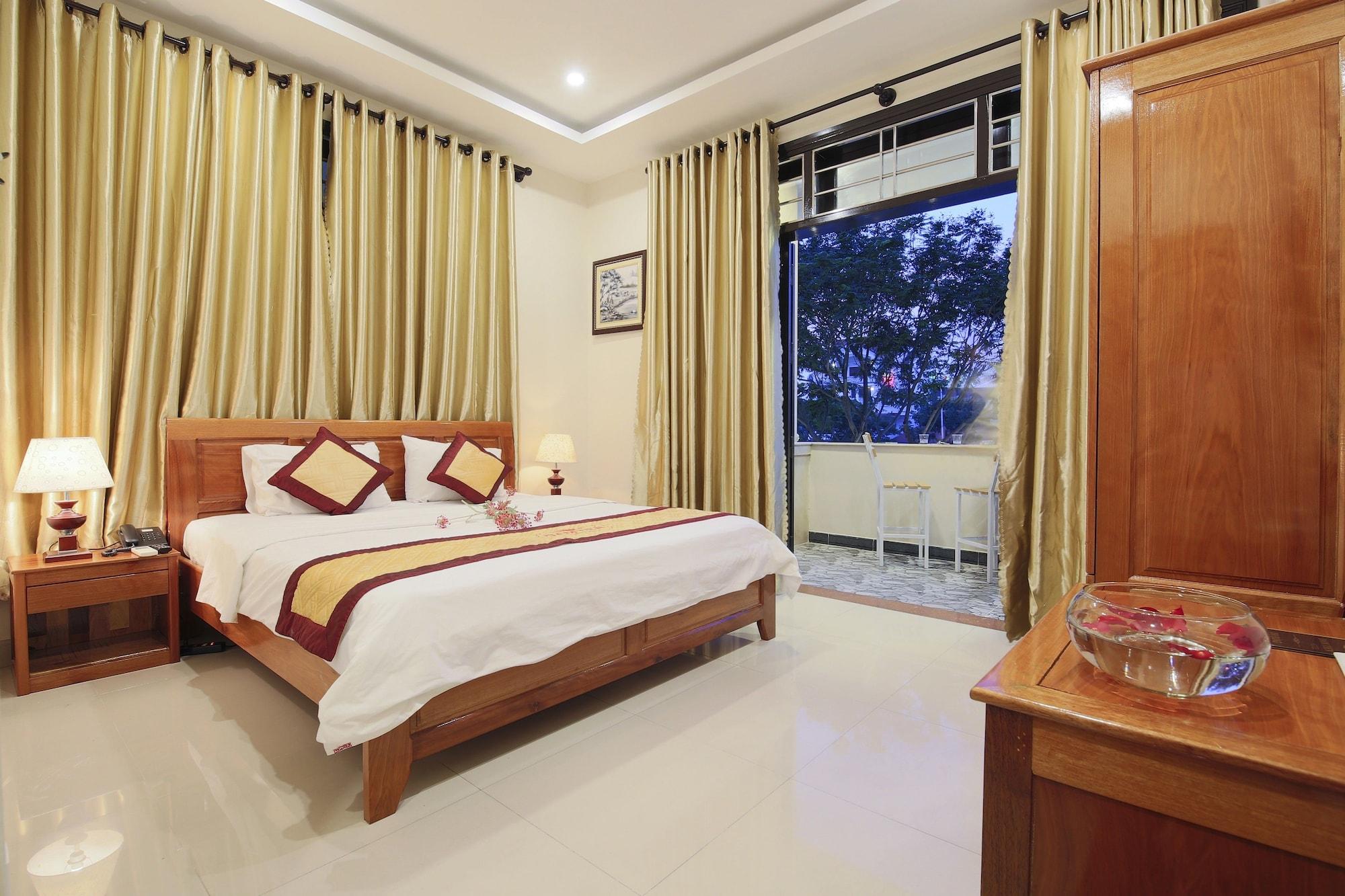 Hotel Dam Tien Hotel Da Nang