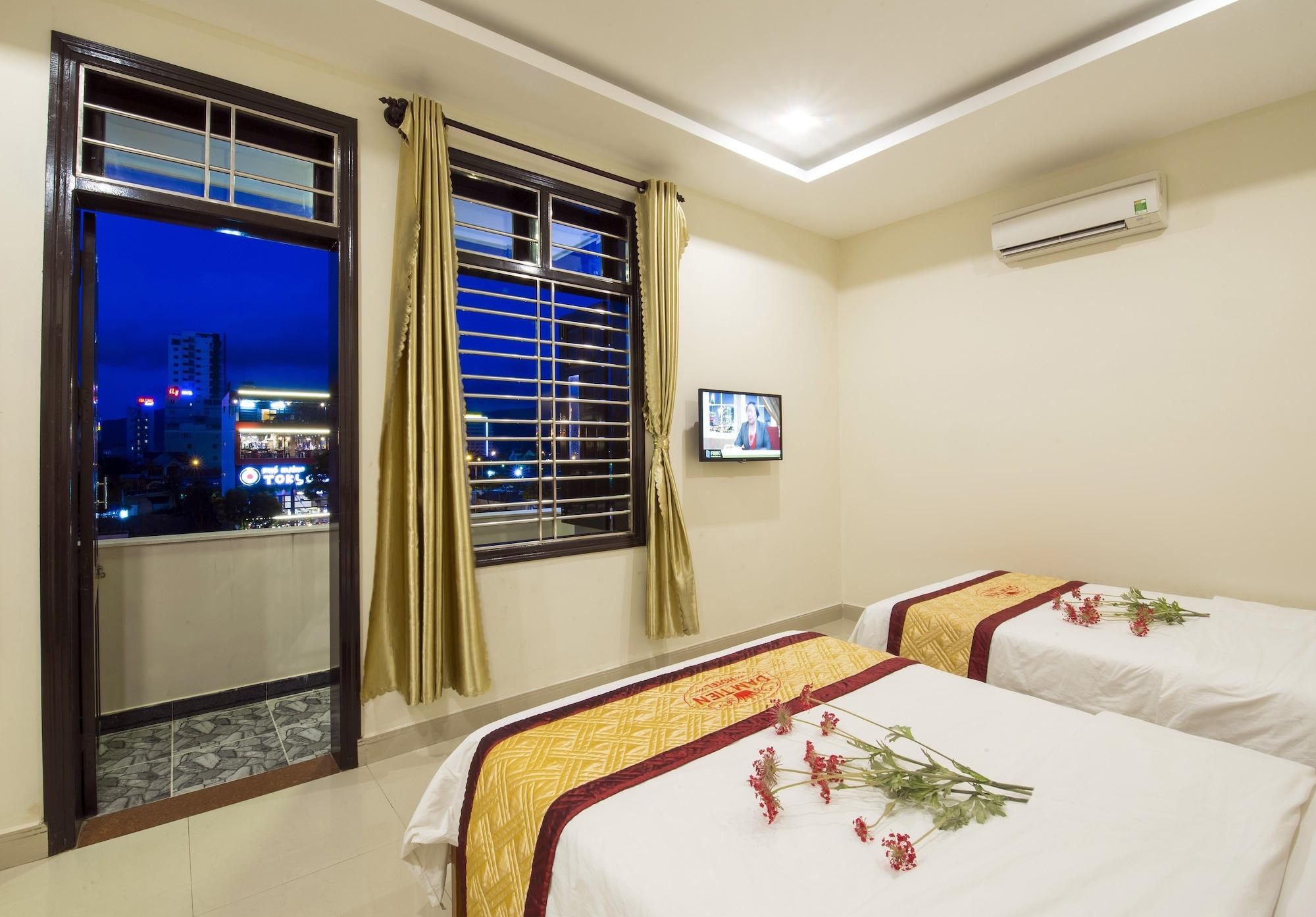 Dam Tien Hotel