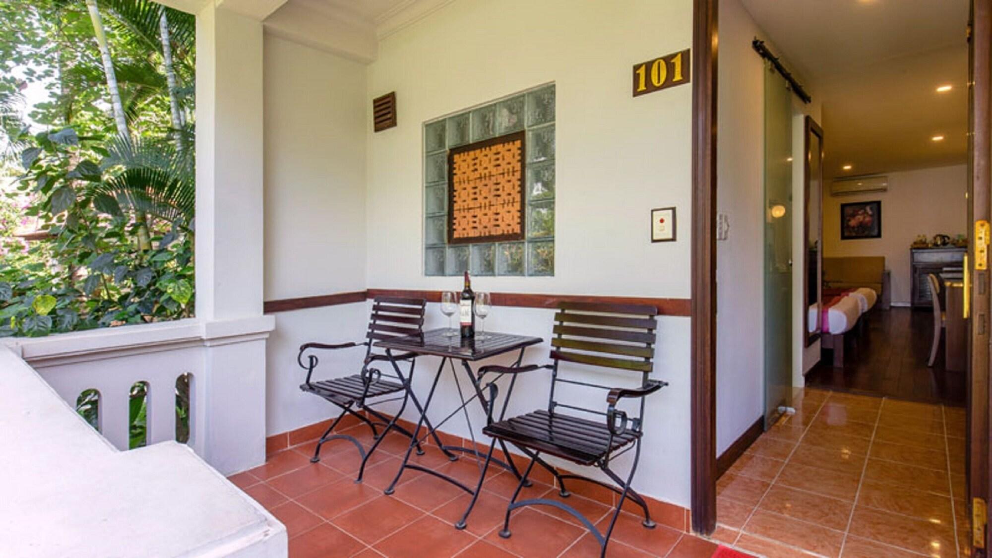 Vinh Hung Riverside Resort&spa 4* Hoi An