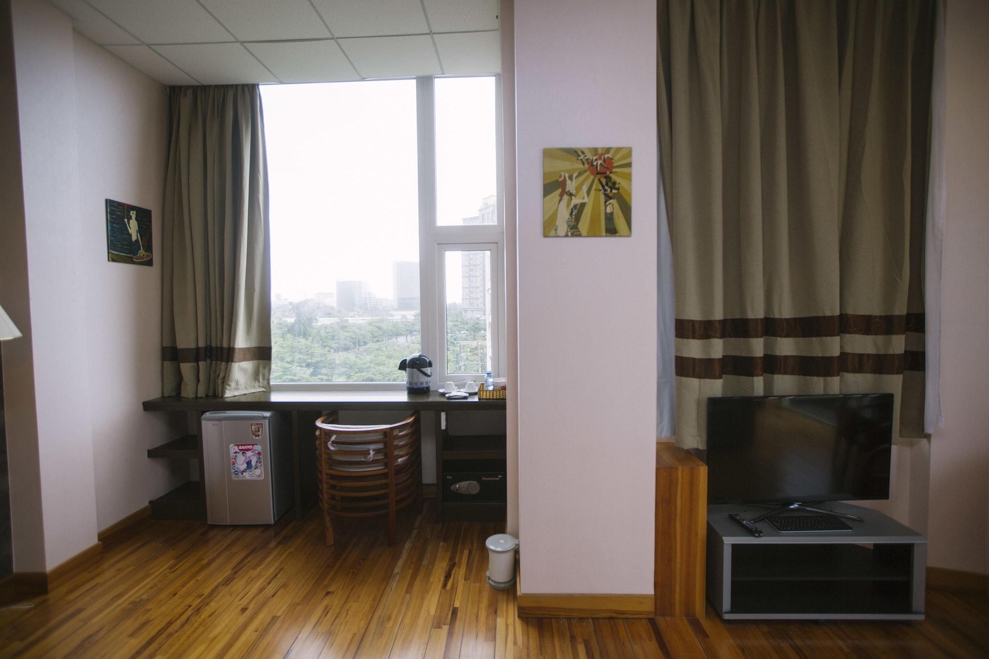 New Wave Hotel Vũng Tàu