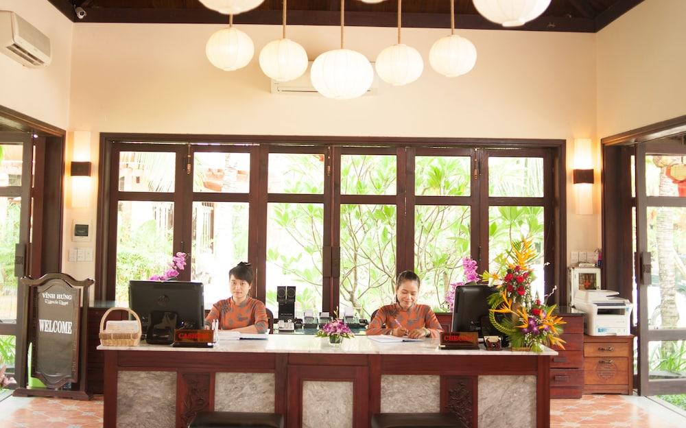 Vinh Hung Riverside Resort&spa Resort Hoi An