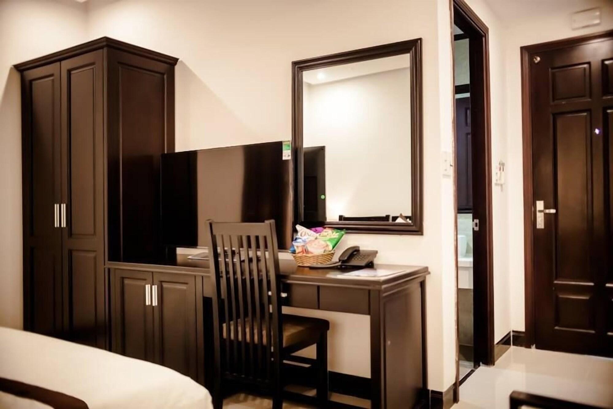 Night Sky Hotel Da Nang