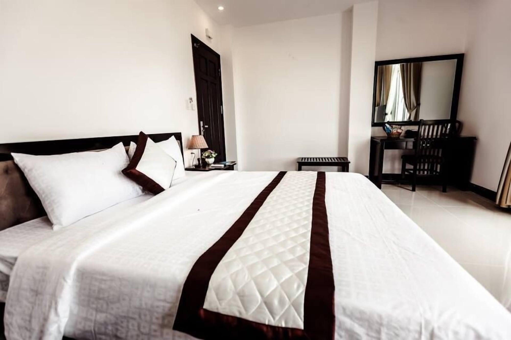 Night Sky Hotel Da Nang