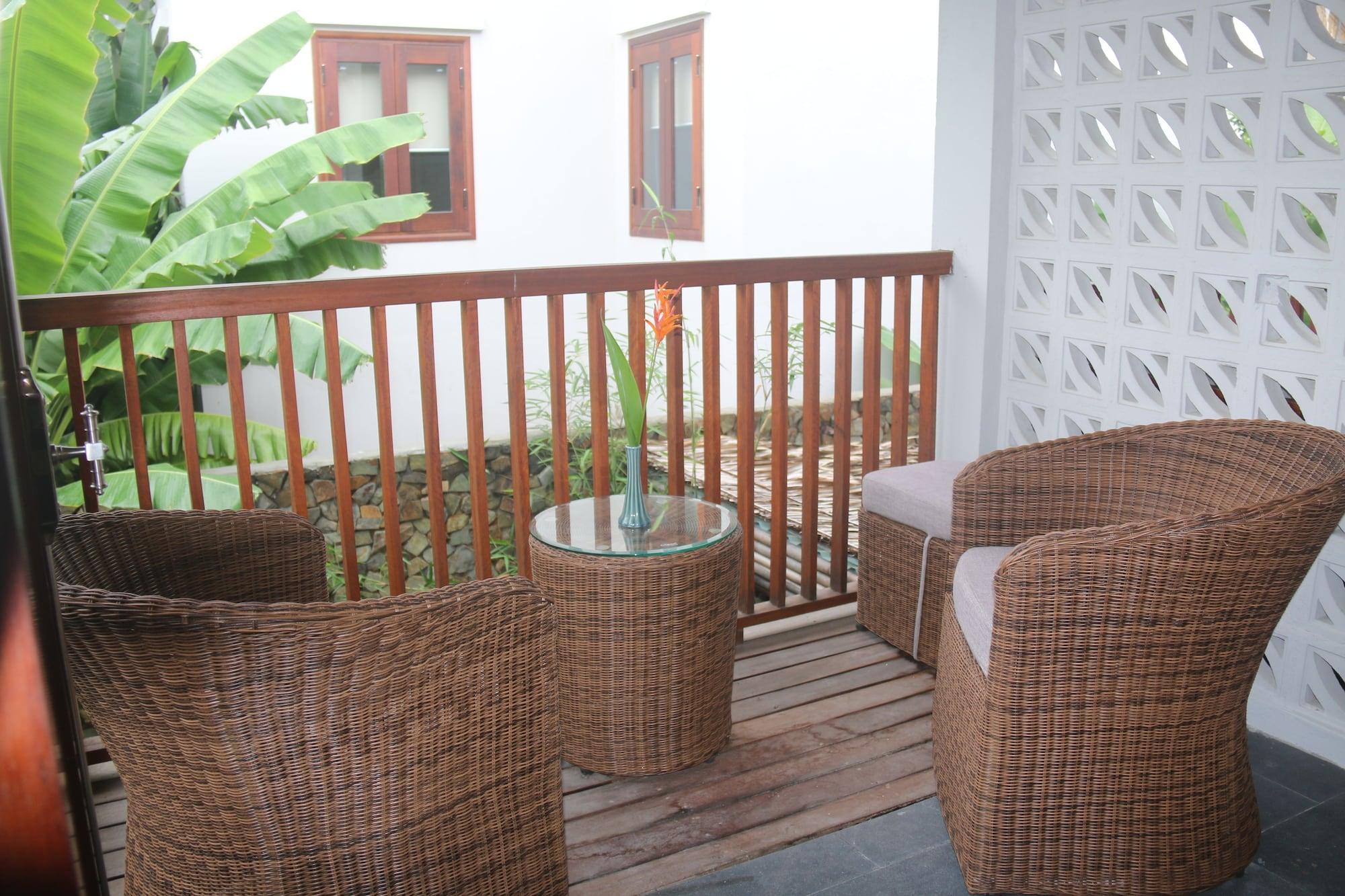 Dưỡng&spa Eco 4* Hội An