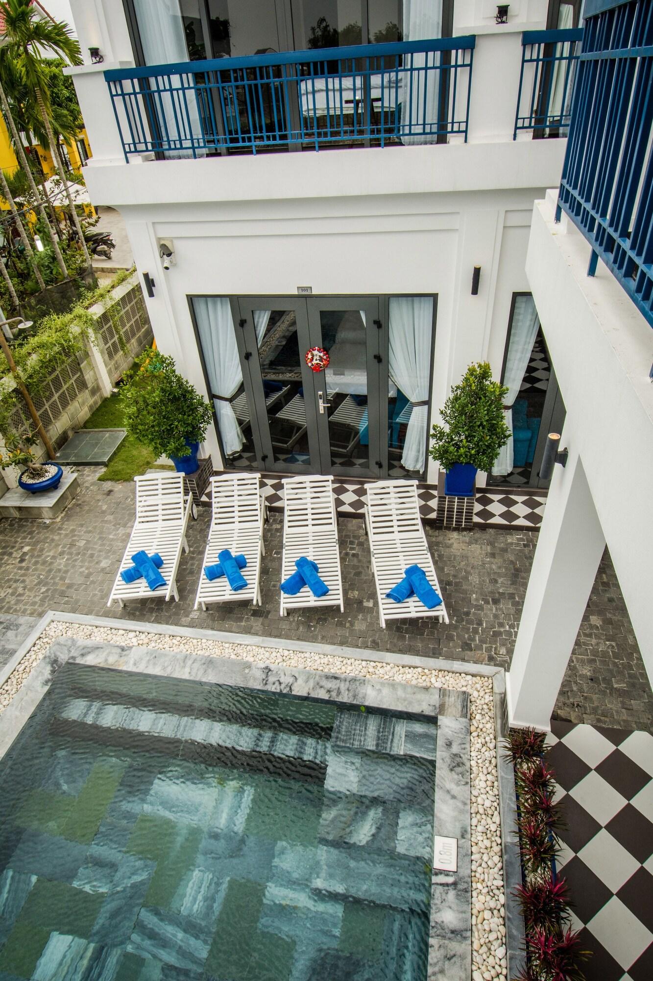 Lavini Hoian Boutique Khách sạn