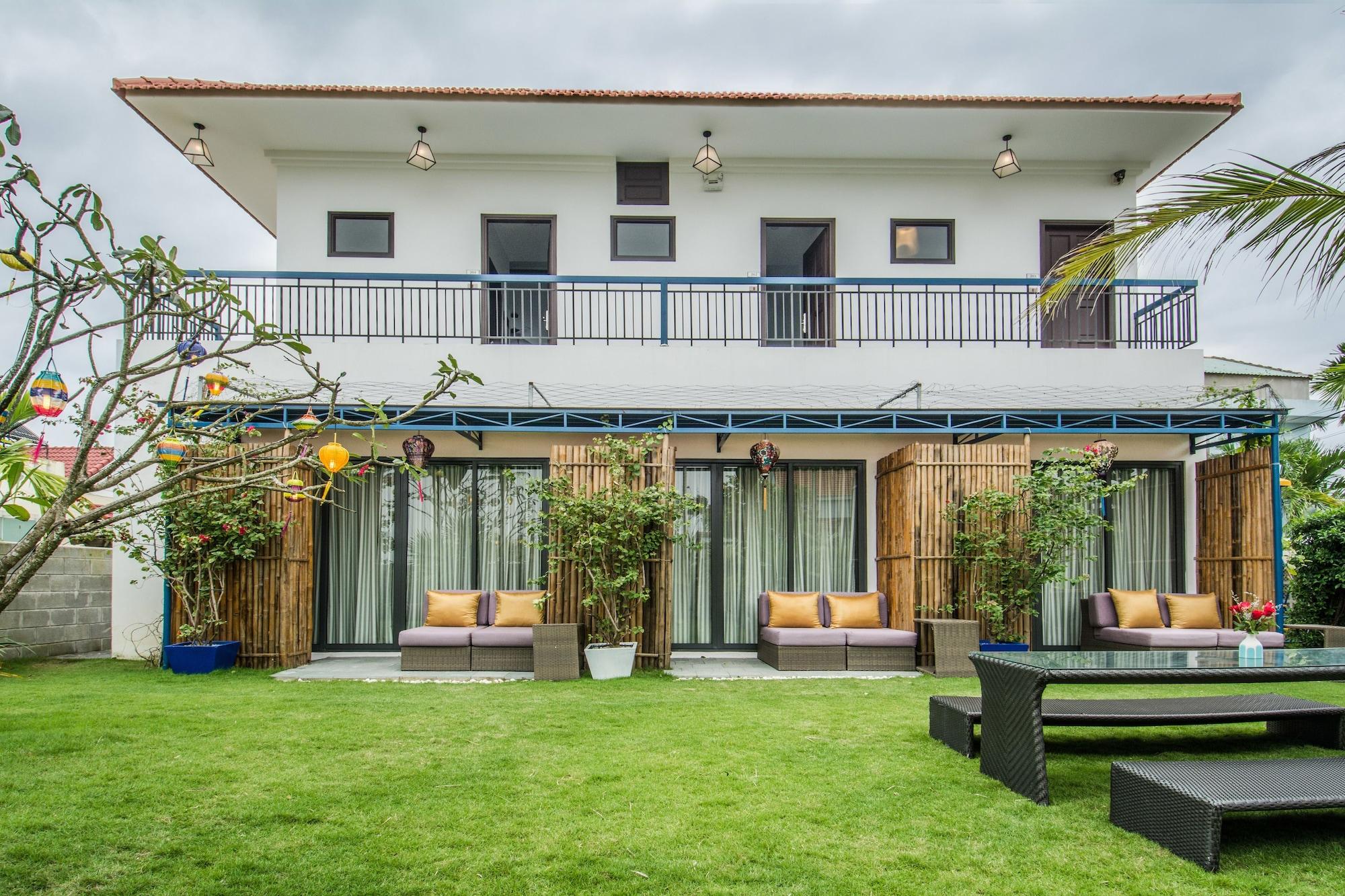 Lavini Hoian Boutique 4* Hội An